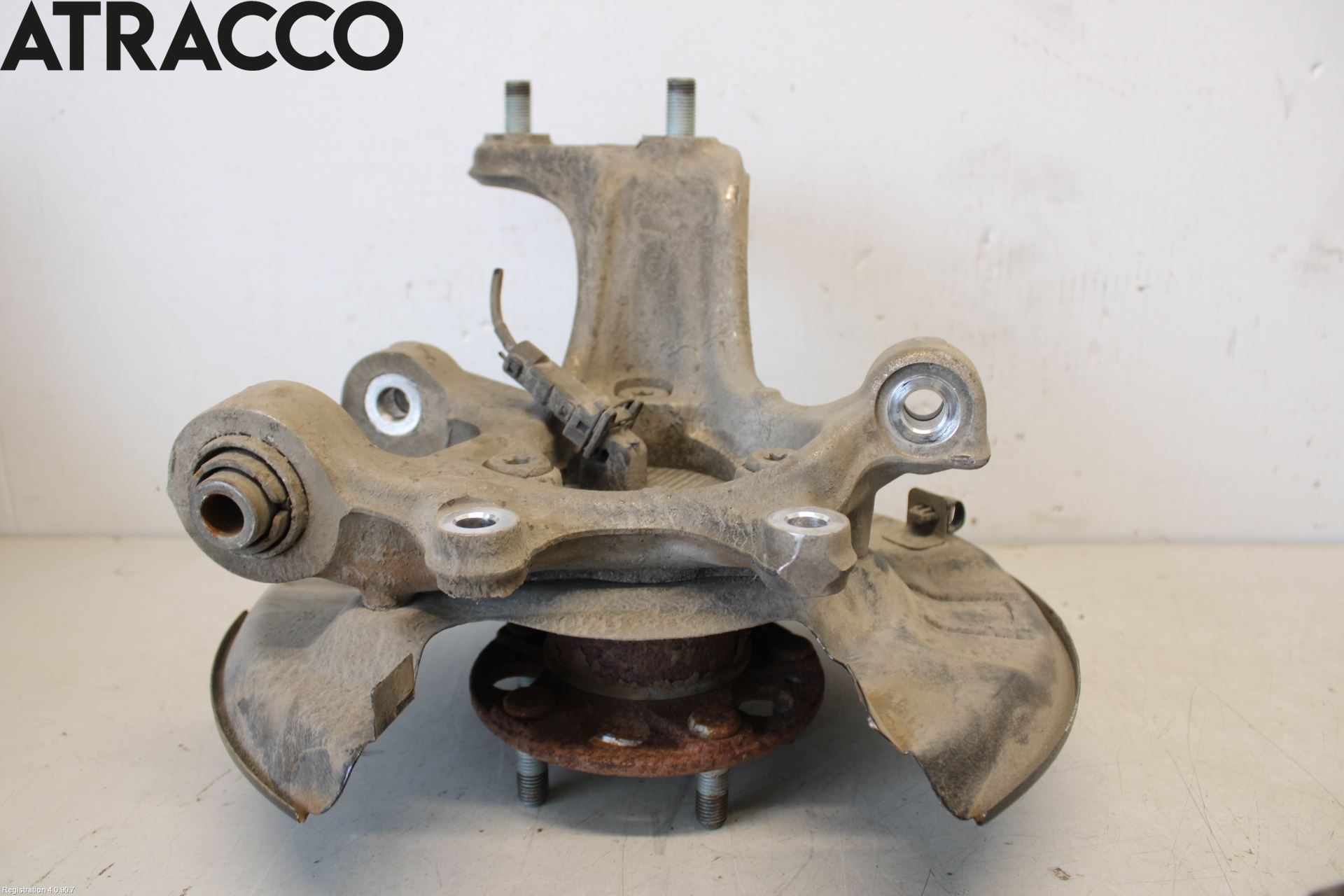 Kia NIRO (DE) 17-22 Spindel Hb