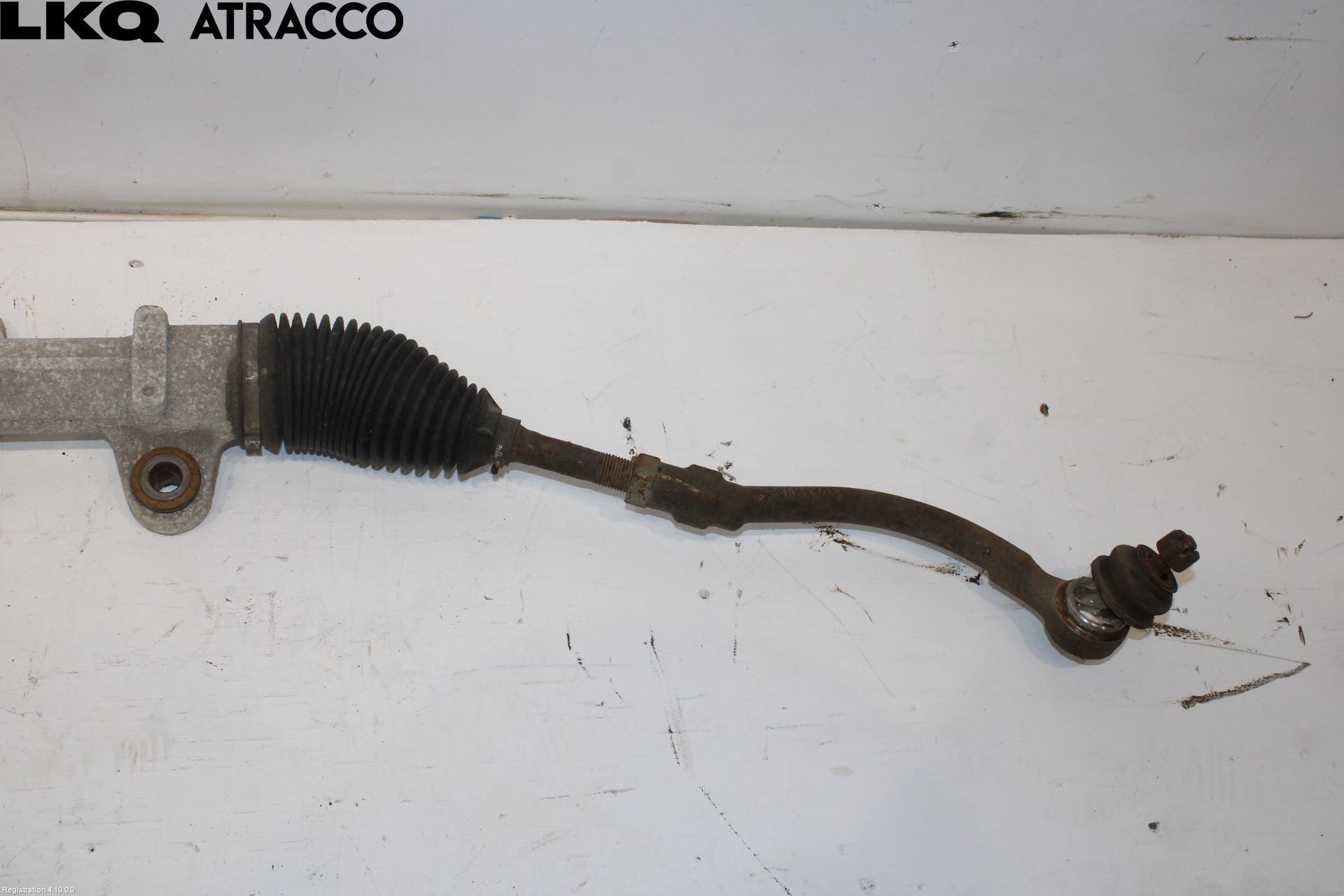 Kia SOUL 09- Servo Snekke - Tannstang