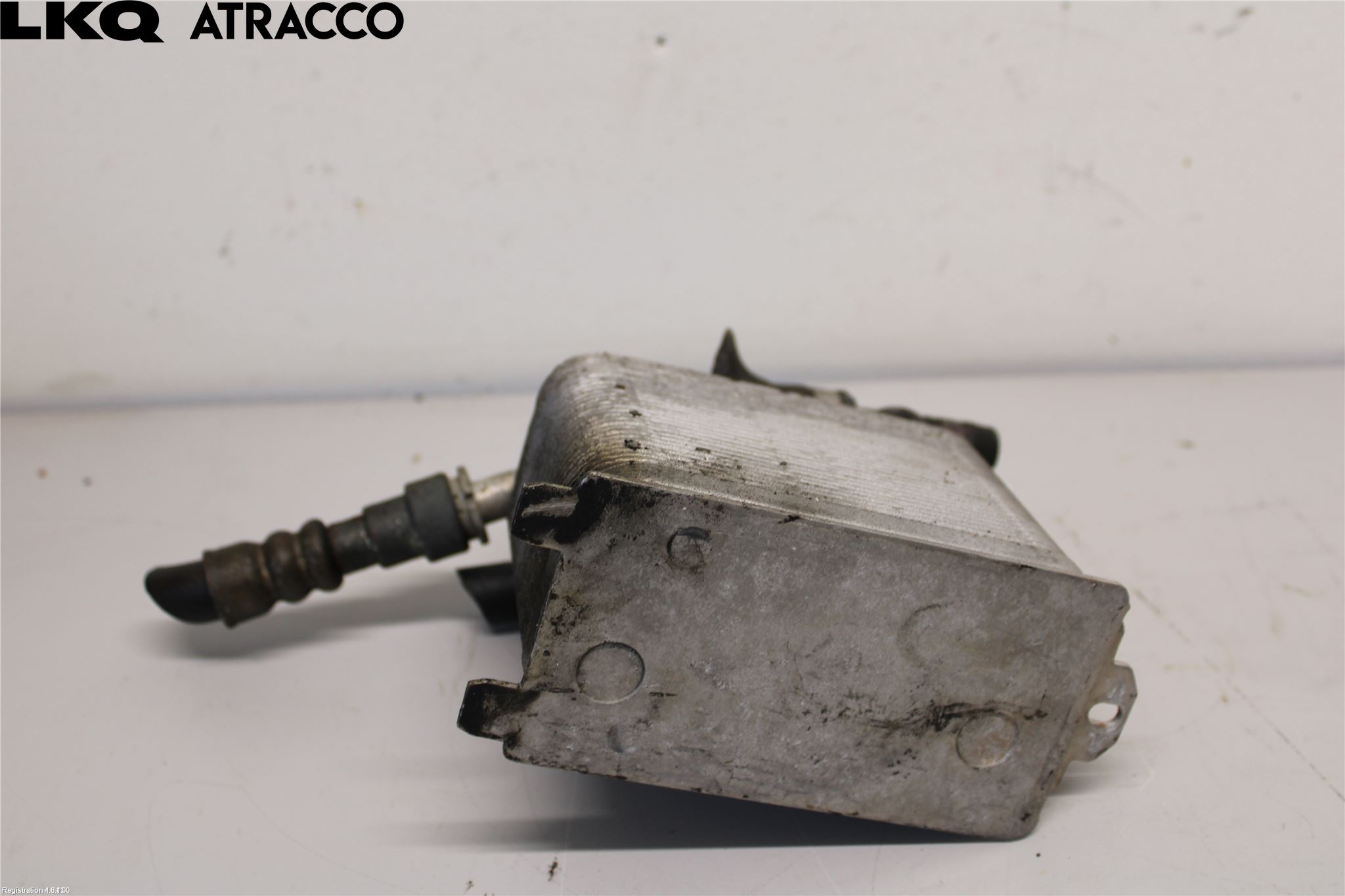 Landrover LAND ROVER RANGE ROVER L322 02-12 Radiator Oljekjøler Automatgea