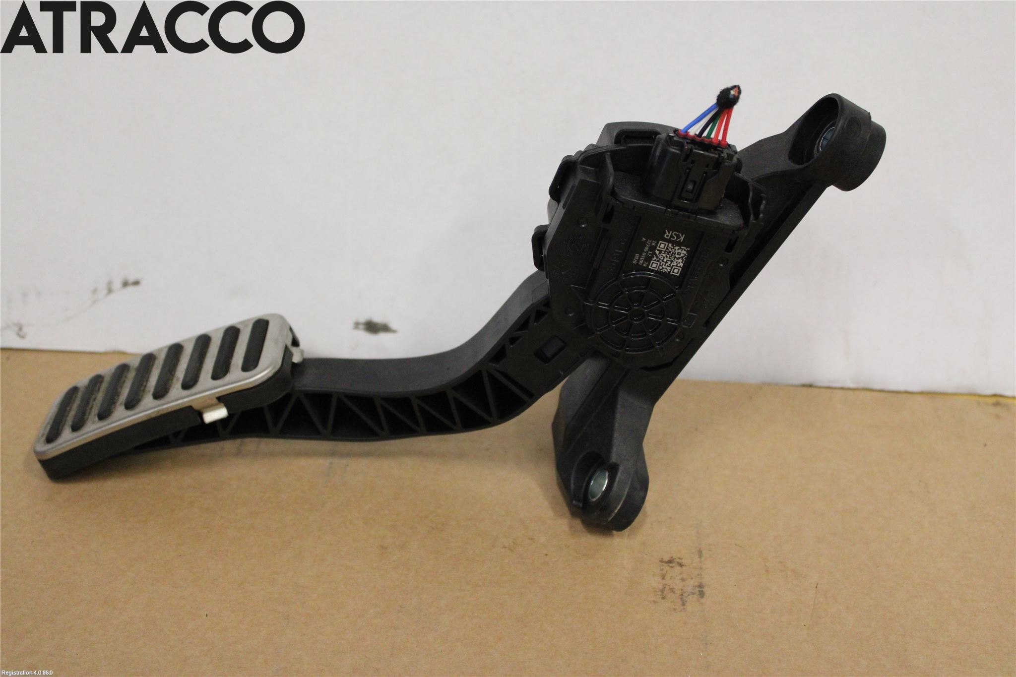 Hyundai IONIQ AE 17-22 Gasspedal