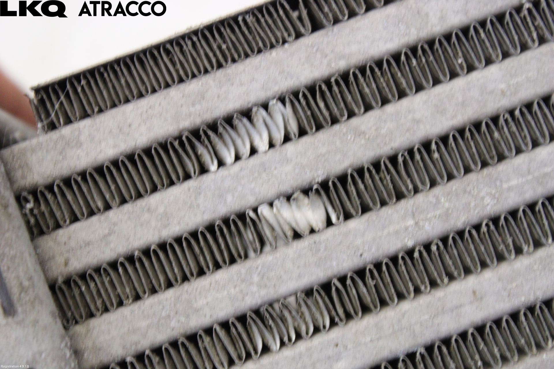 Peugeot 2008 13-20 Intercooler Radiator