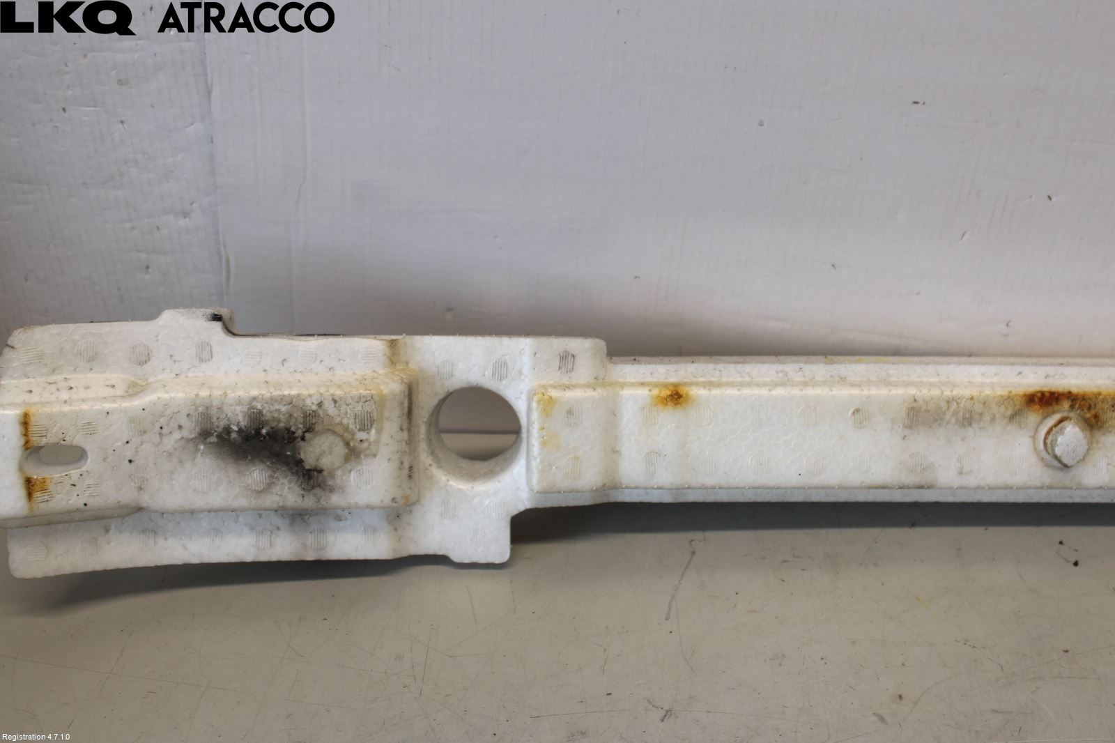 Mazda 2 (DE) 08-15 Støtfanger Foran Deformelemen