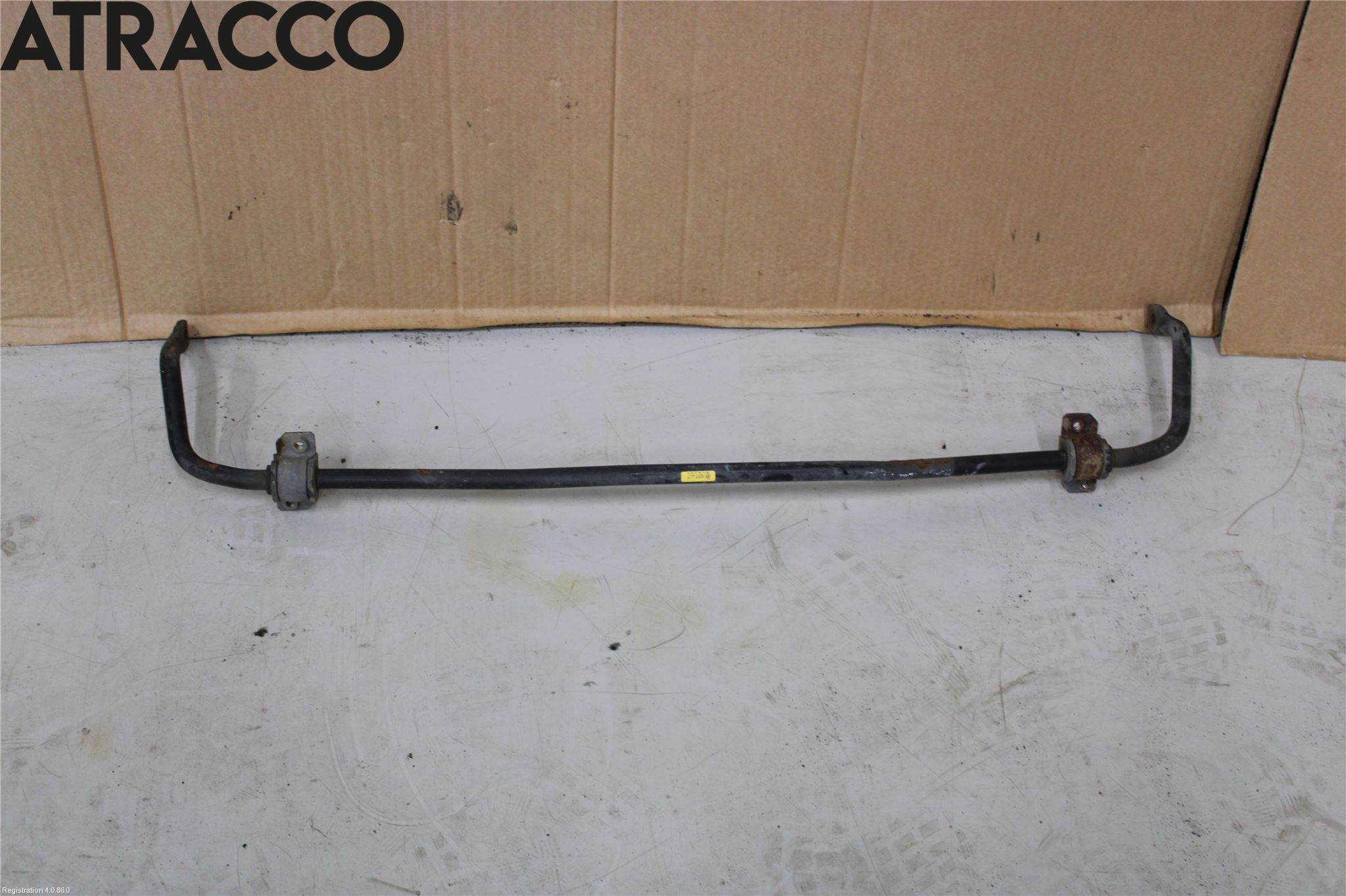 Volkswagen VW UP! / E-UP! Stablisatorstag Foran