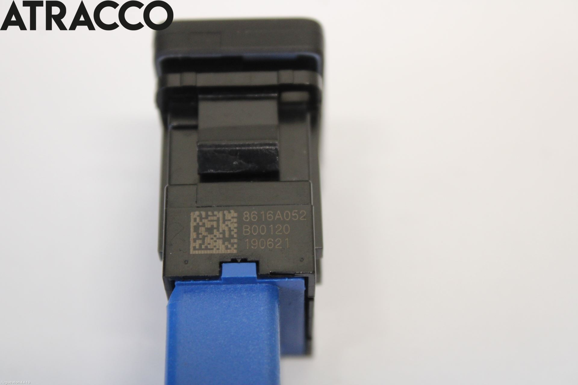 Mitsubishi OUTLANDER 13-21 Bryter Varme Rute