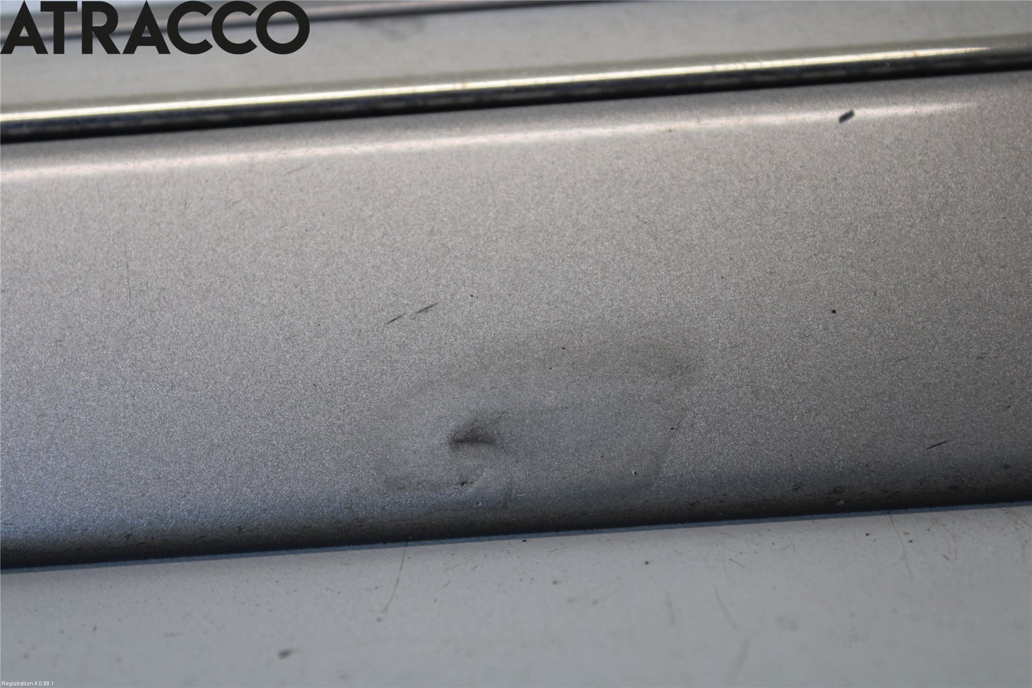 Mercedes-Benz MB E-KLASS (W211) 02-09 Dør Dekorlist Vf