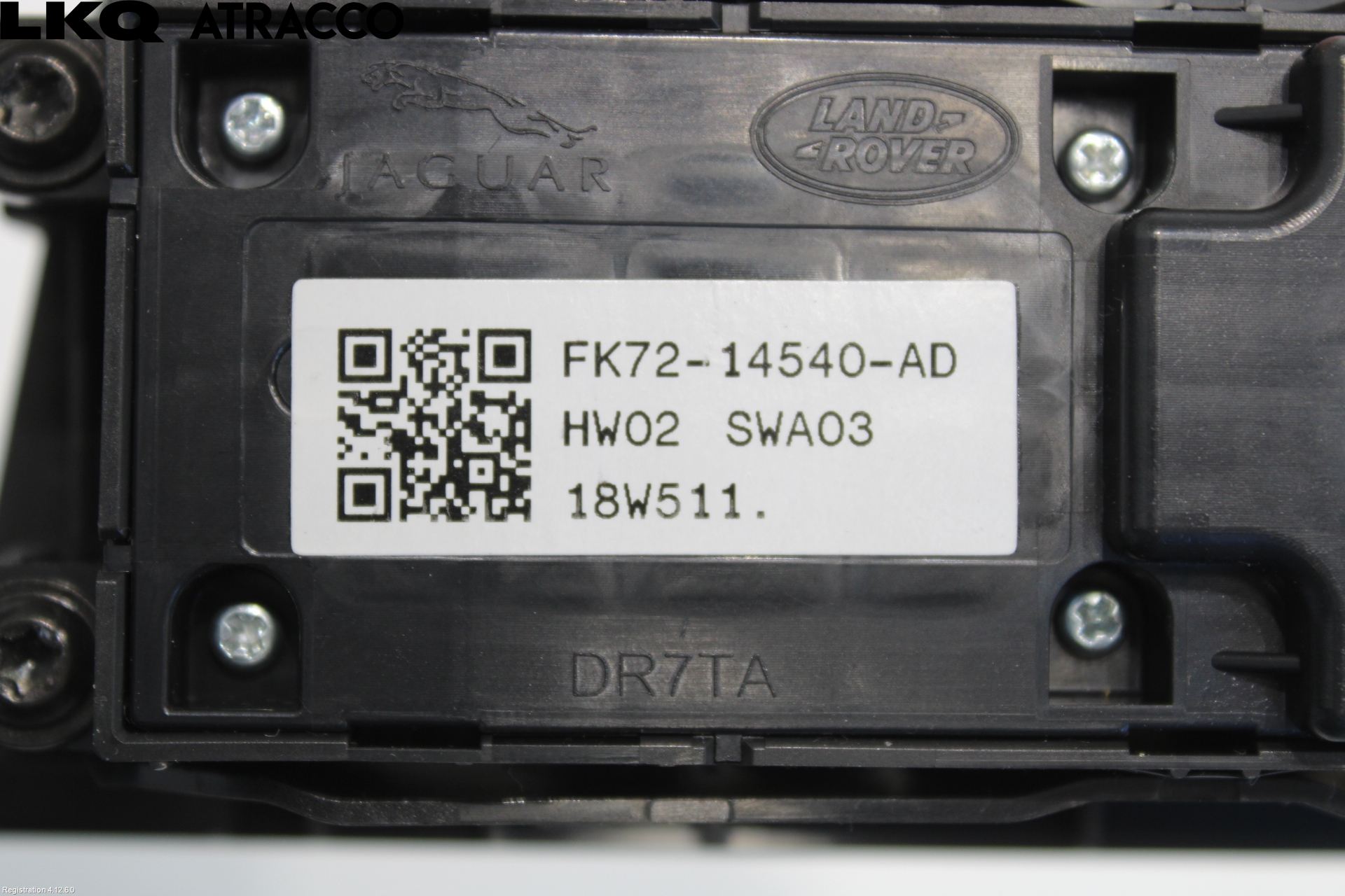 Jaguar I-PACE 18- Bryter Vindusheis