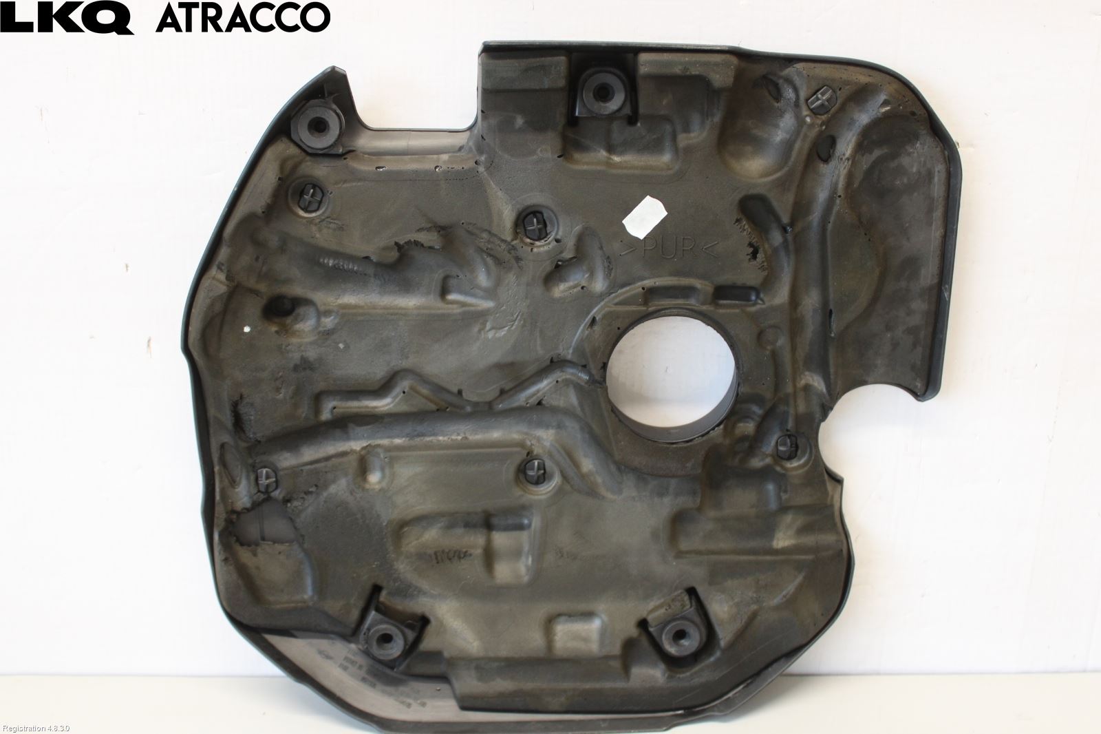 BMW 2 F45 Active Tourer 14-21 Motor Deksel Over Motor