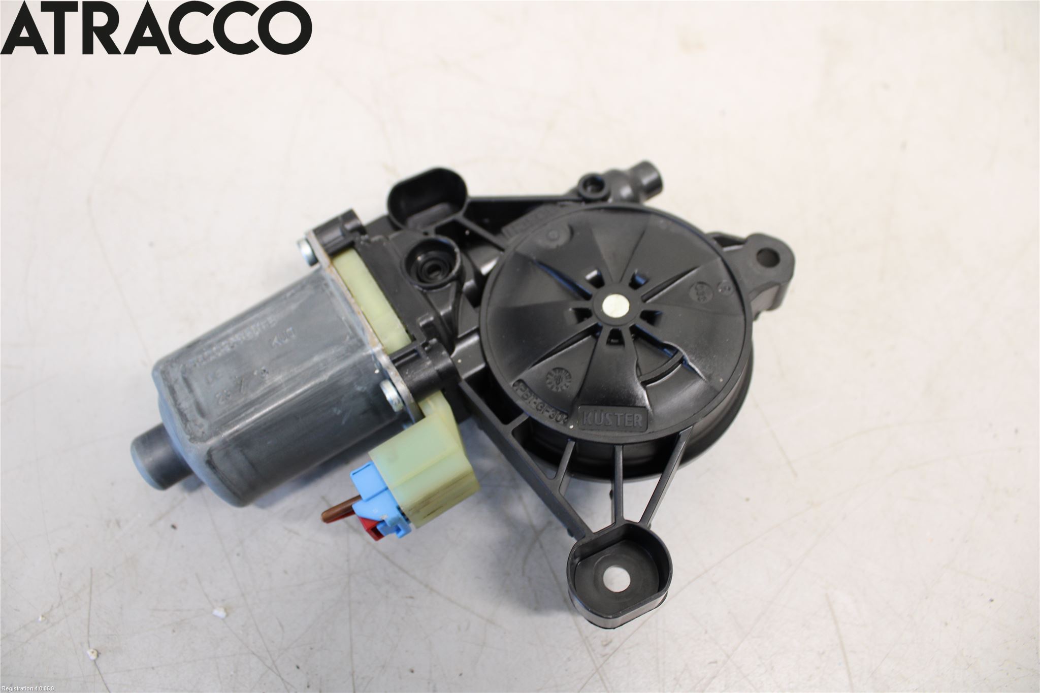 Volkswagen VW GOLF / E-GOLF VII 13-20 Vindusheismotor