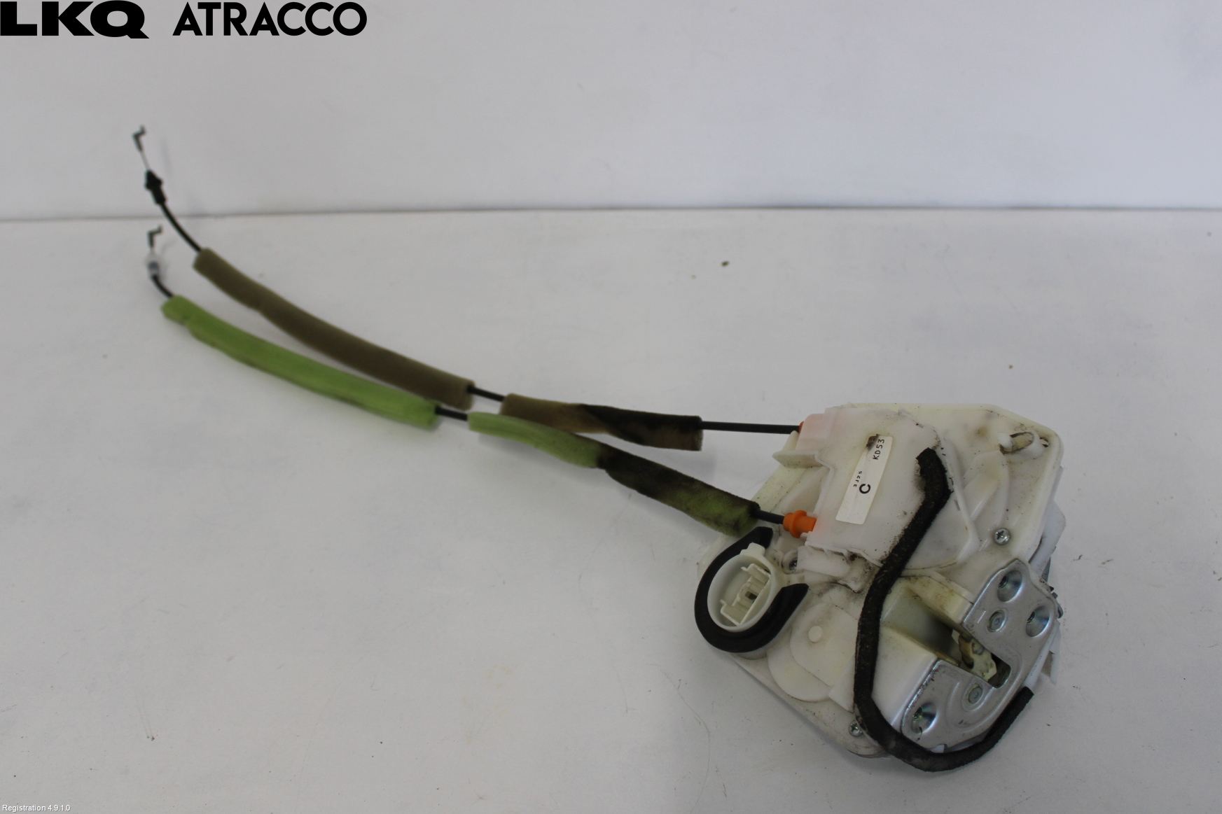 Mazda CX-5 12-17 Dørlås - Låsekasse