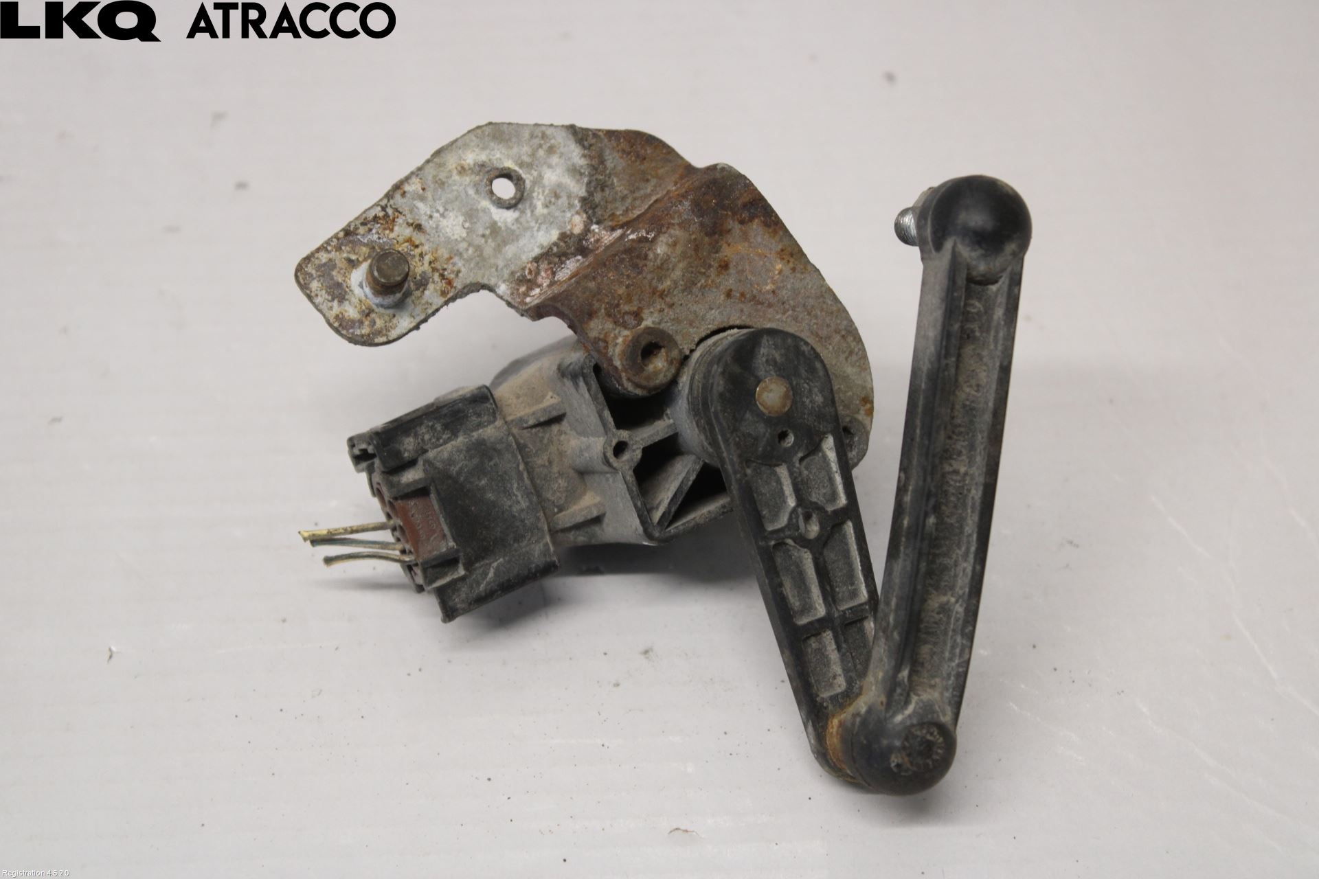 BMW 5 E60/61 Sed/Tou 02-10 Sensor Lysinnstilling