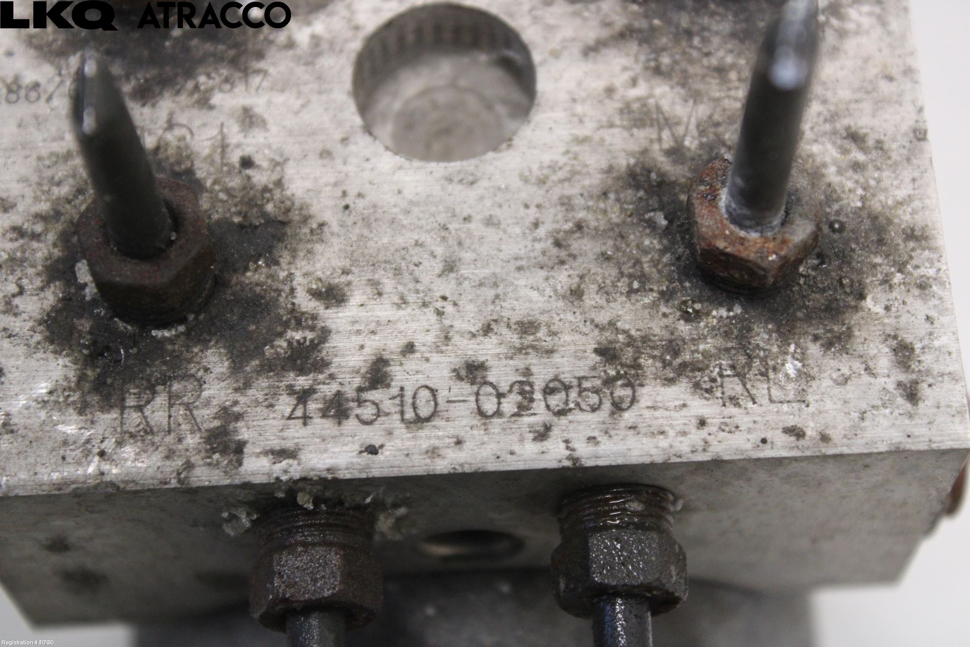 Toyota COROLLA 02-07 Abs Hydraulikkaggregat