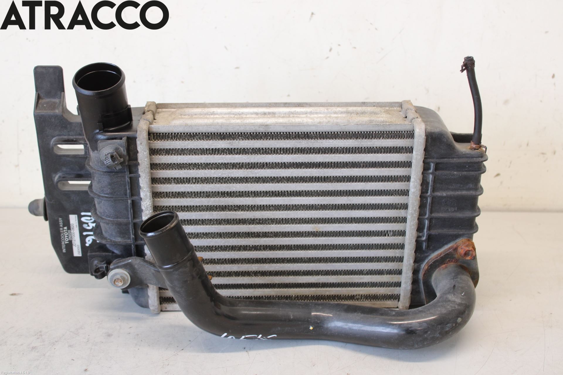 Toyota YARIS XP90 06-11 Intercooler Radiator