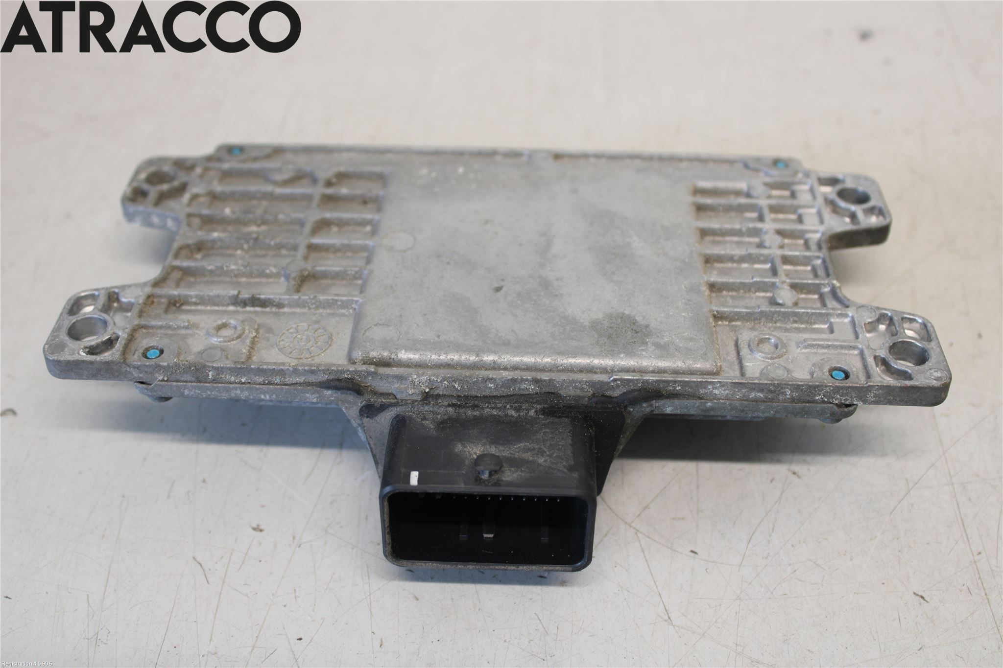 Nissan QASHQAI+2  10-14 Styrenhet Start/Stopp