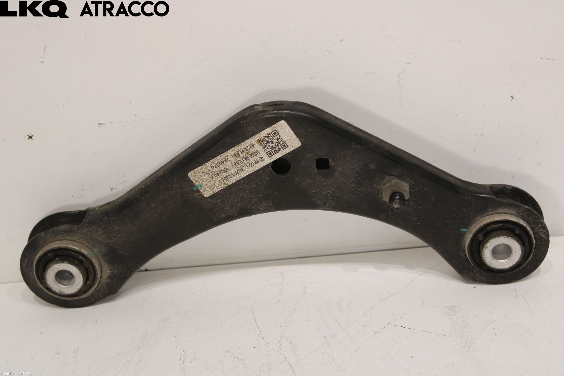 XPENG G9 22- Bærearm Bak Venstre