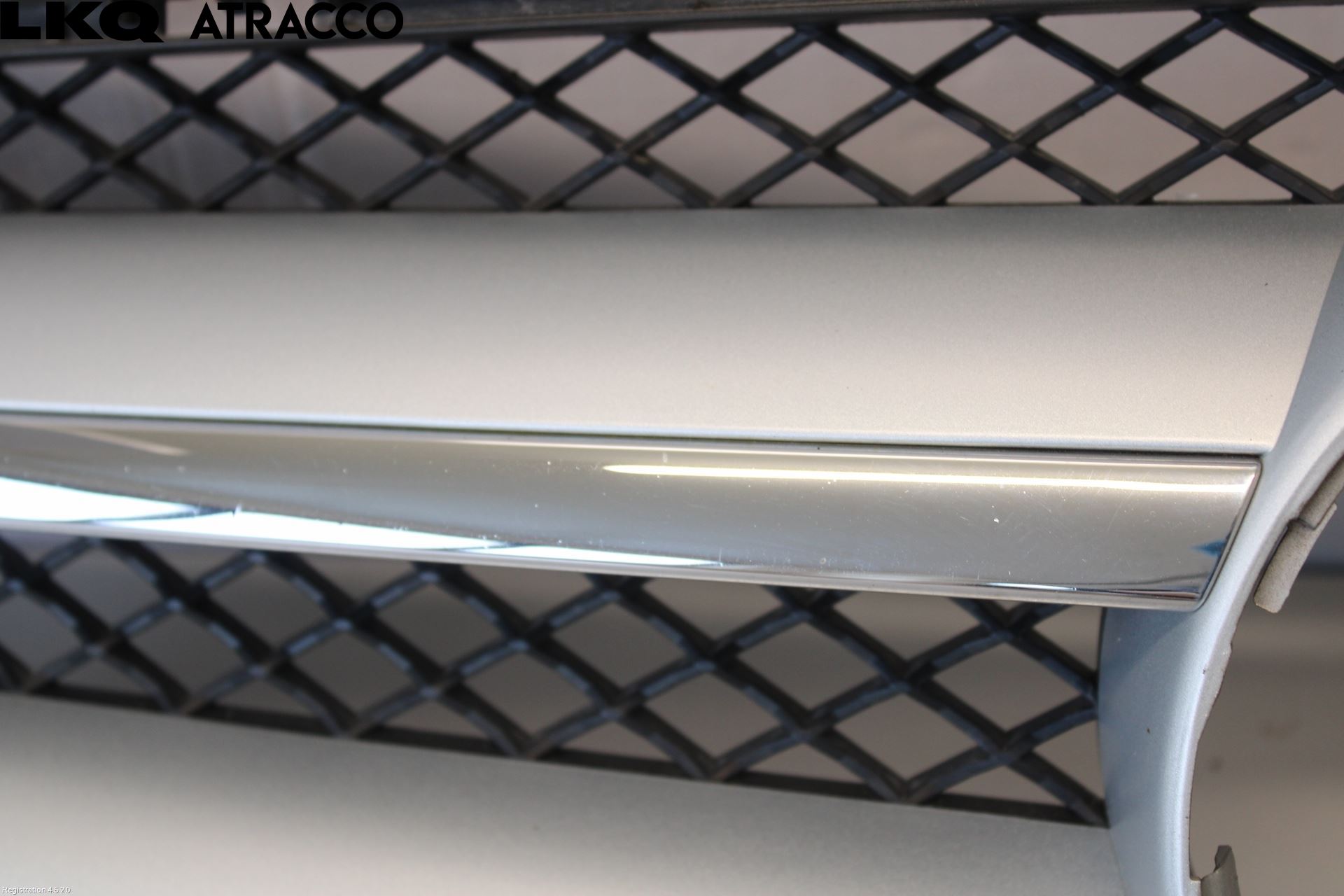 Mercedes-Benz MB B-KLASS (W246/W242) 12-19 Grill Komplett
