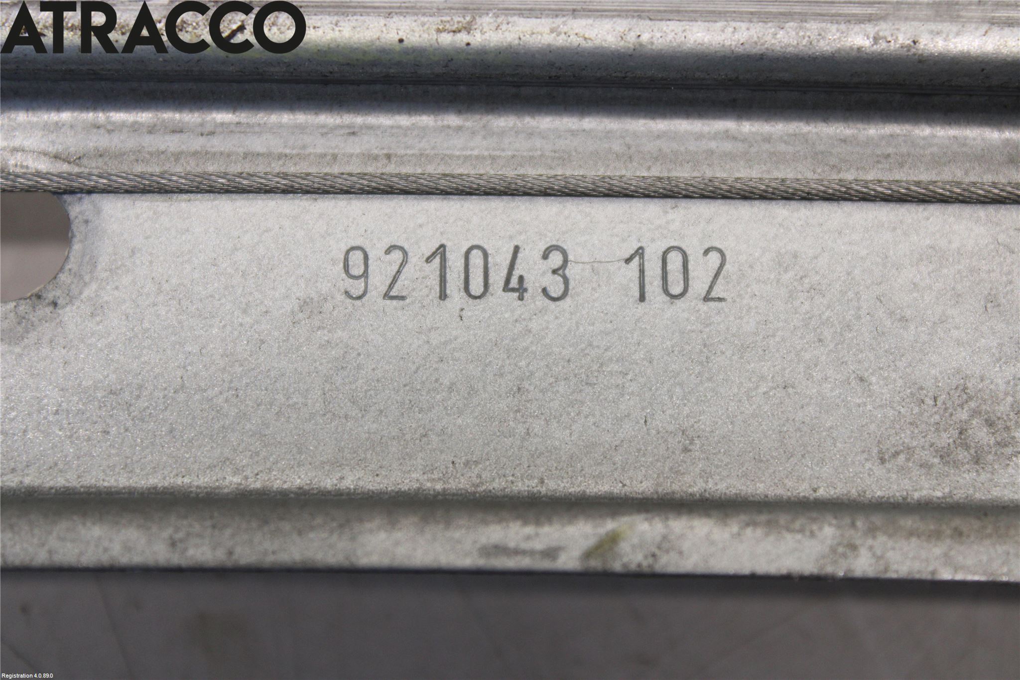 Volvo S60 14-18 Vindusheis