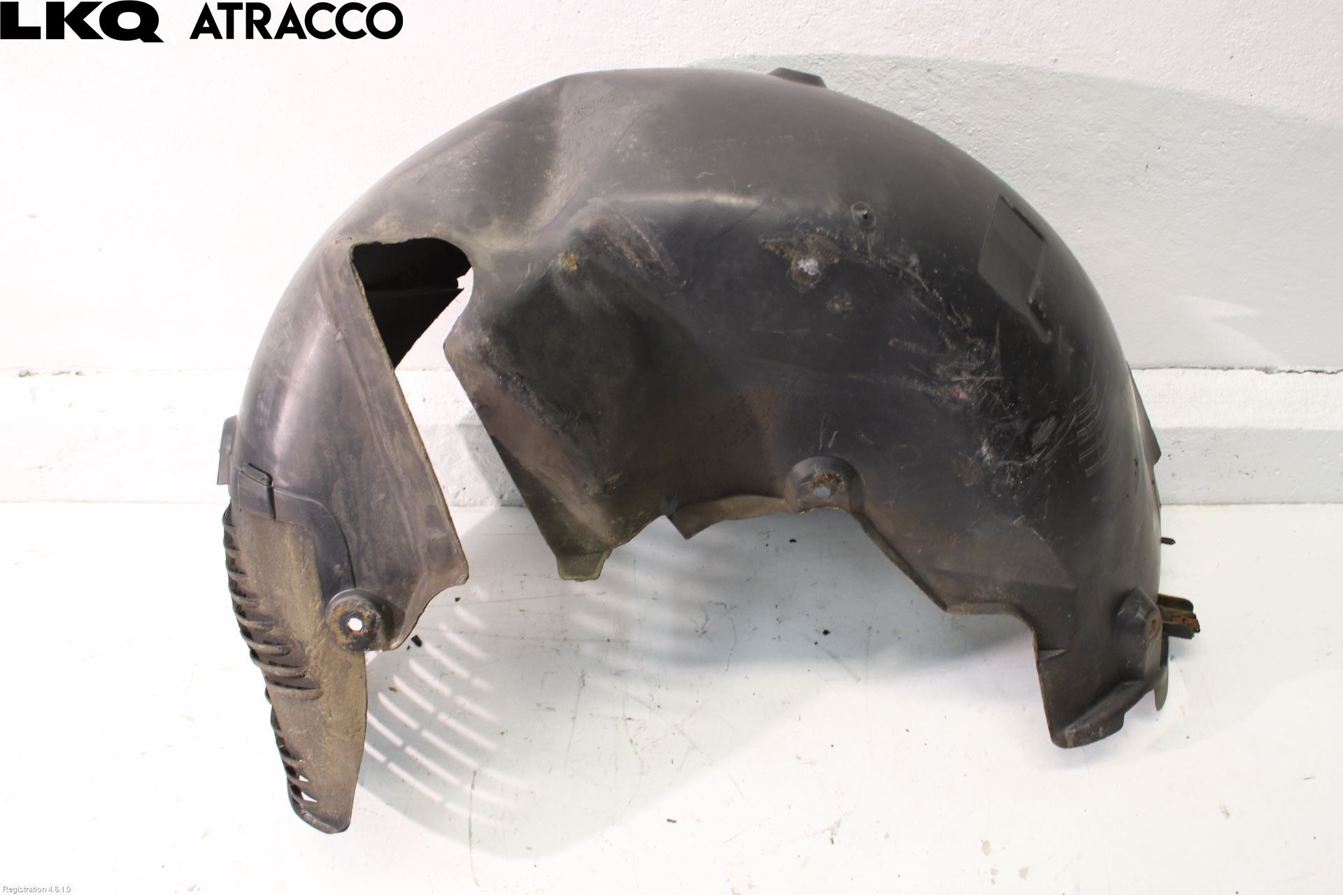 Mercedes-Benz MB E-KLASS (W211) 02-09 Skjerm Indre