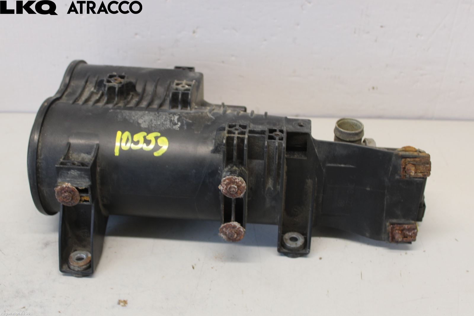 BMW 2 F45 Active Tourer 14-21 Drivstoff Kolkanister