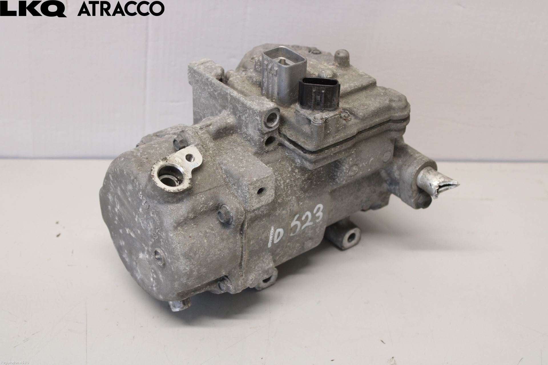 Toyota RAV4 13-18 Varme Ac Kompressor