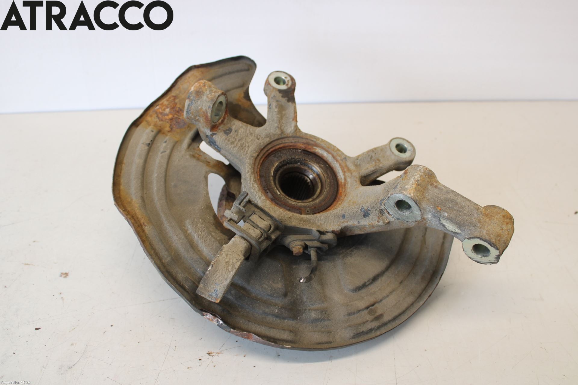 Mercedes-Benz MB CLA-KLASS (C117/X117) 13-19 Spindel Hf