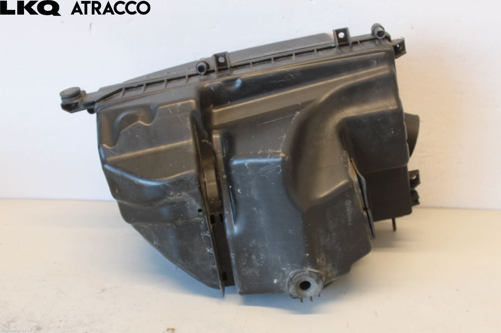Volvo V60 11-13 Luftfilter Boks