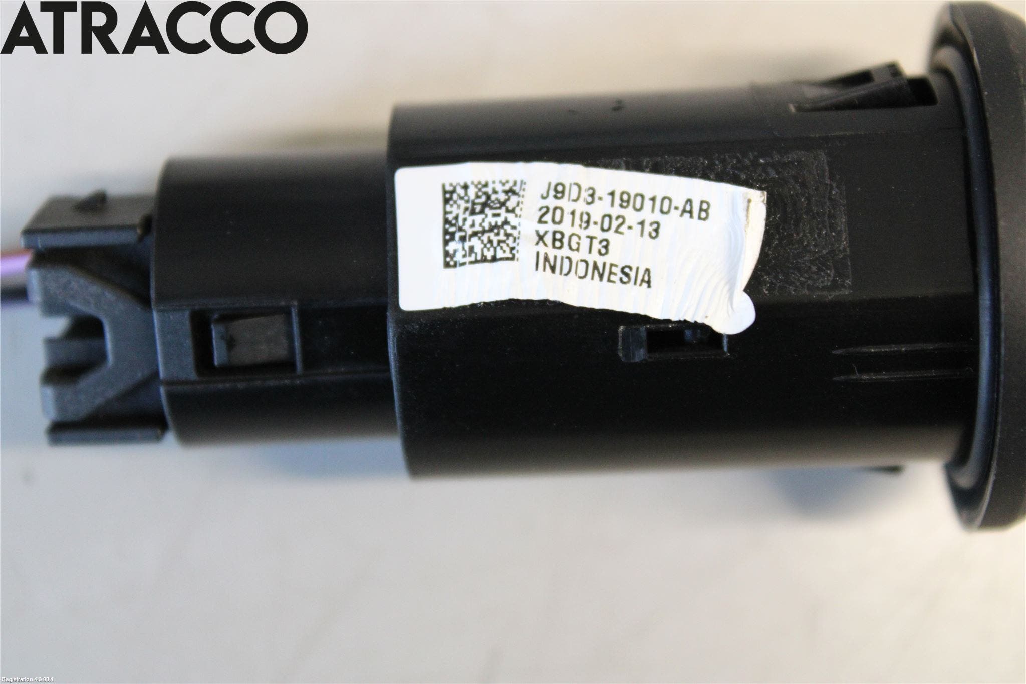 Jaguar I-PACE 18- Usb Connection