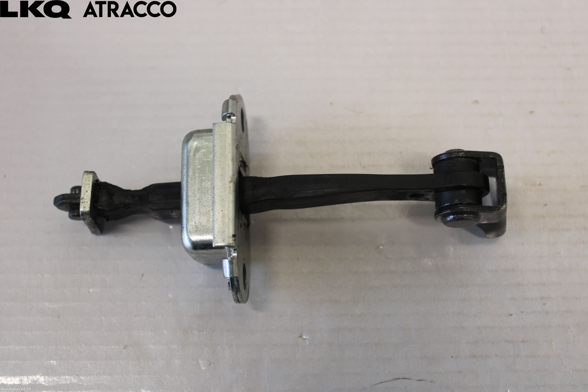 Nissan QASHQAI   07-10 Dørstopper