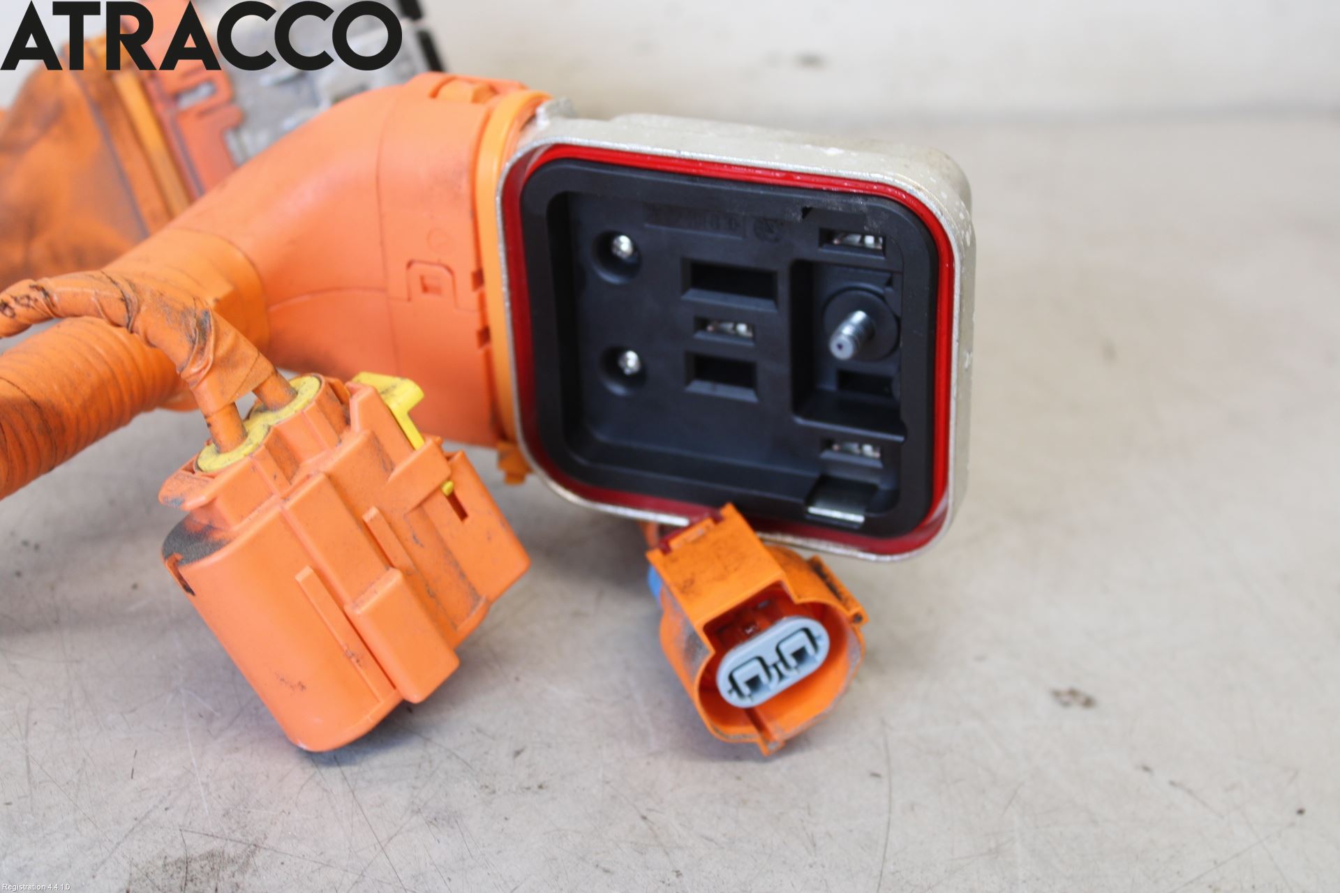 Hyundai IONIQ AE 17-22 Kabelhärva Högspänning