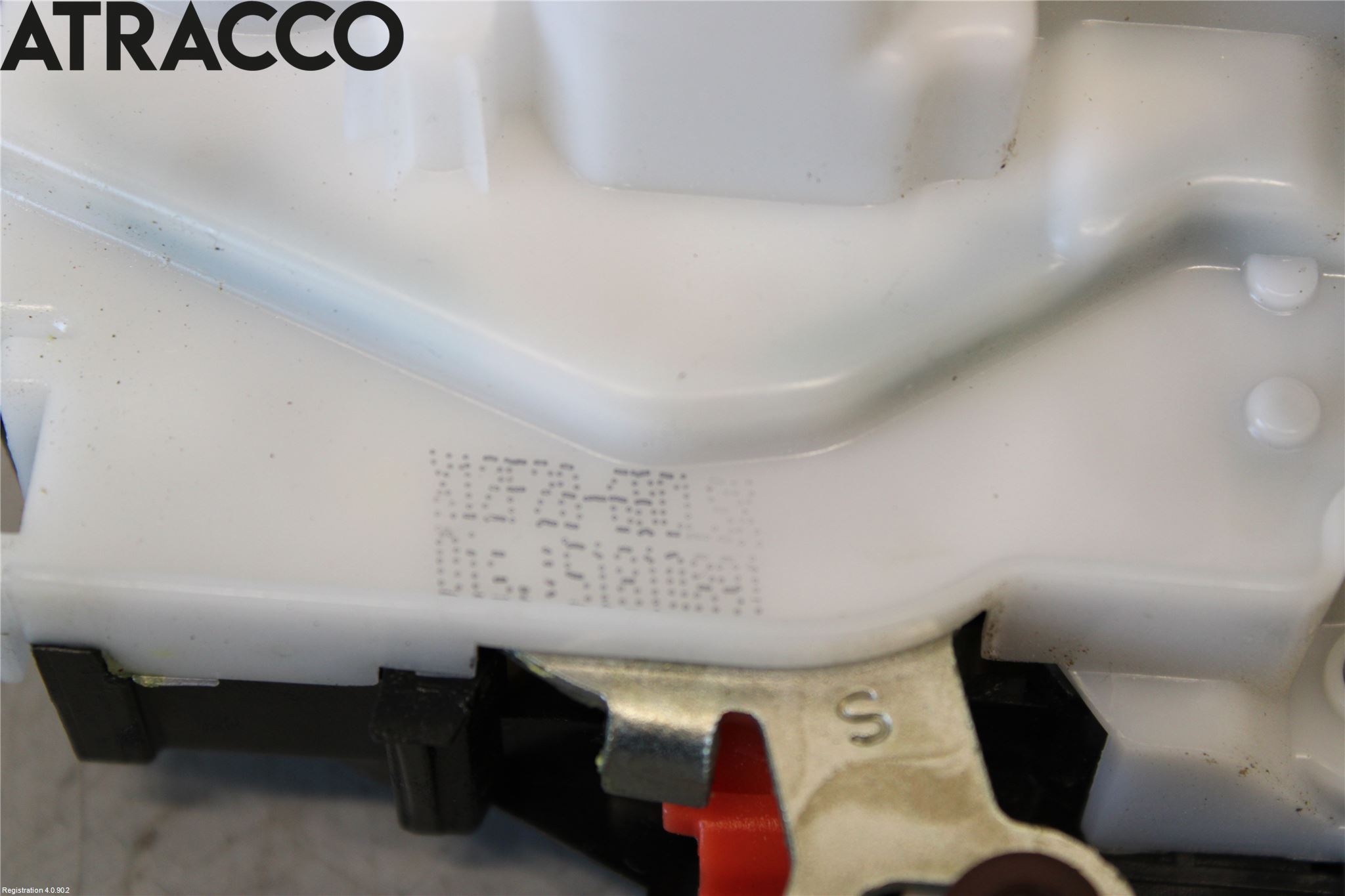 Opel COMBO D 12-18 Dørlås - Låsekasse