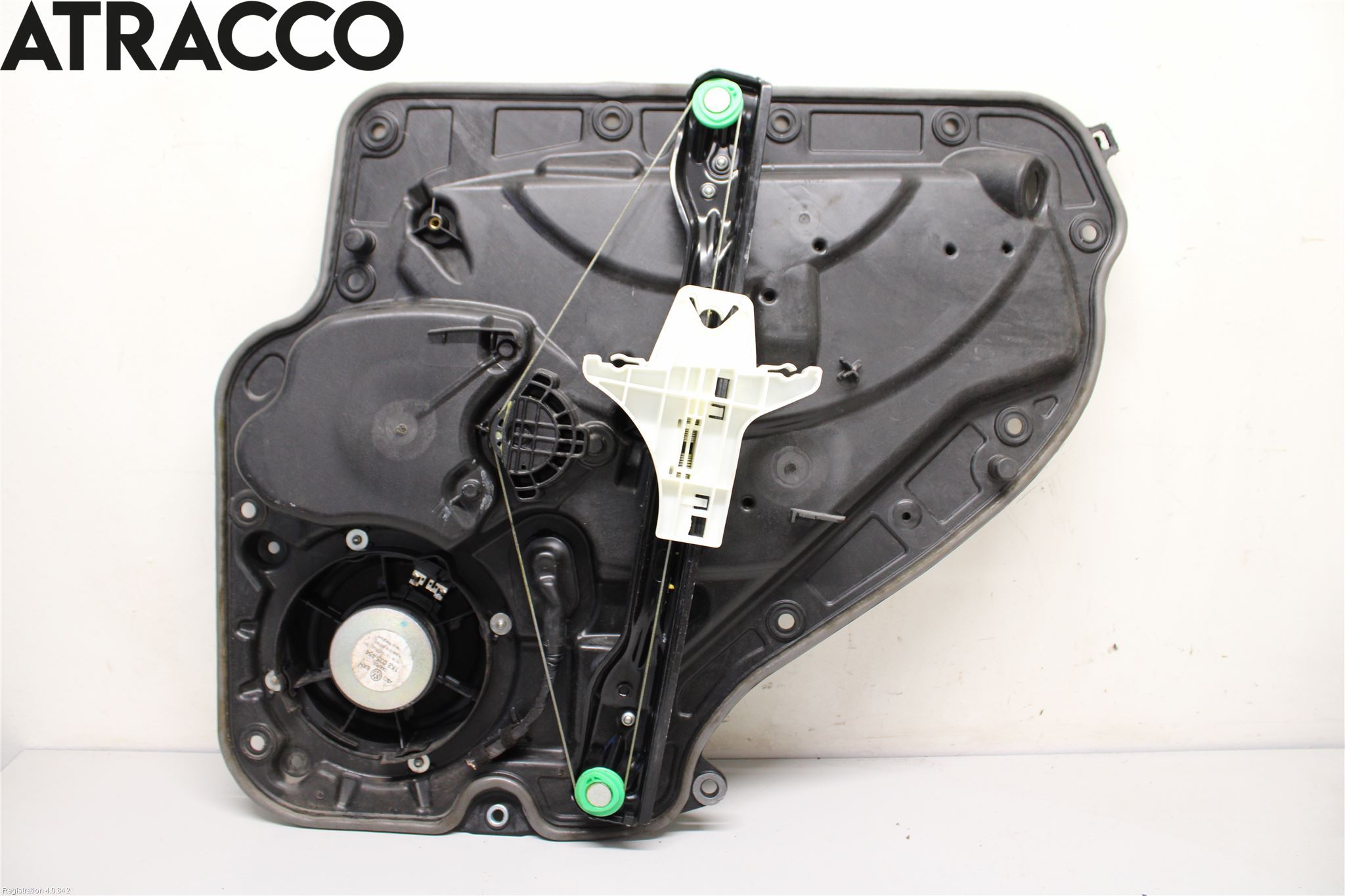 Volkswagen VW GOLF VI 09-13 Vindusheis