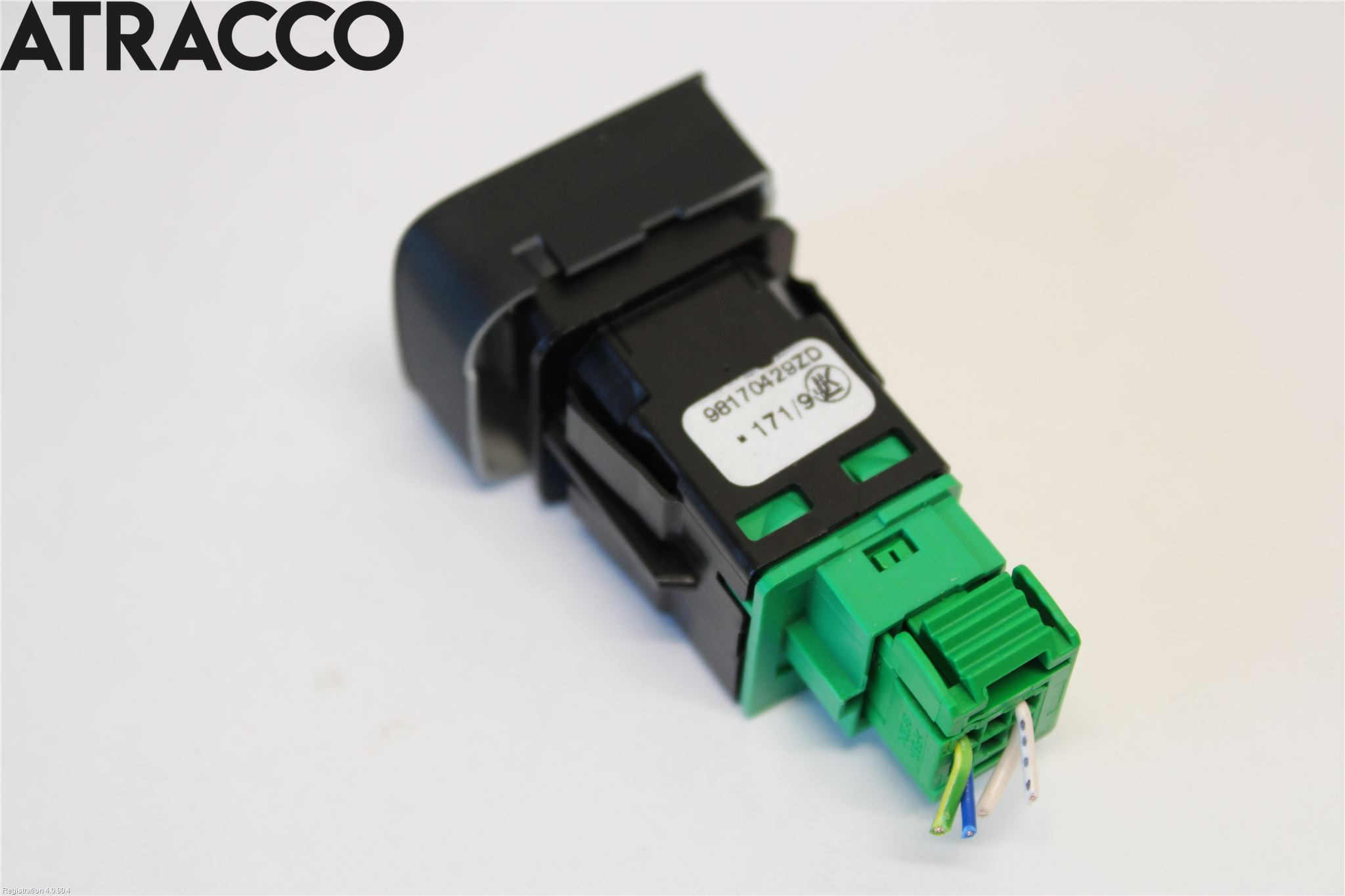 Peugeot PARTNER/E-PARTNER 19- Bryter Sentral Lås