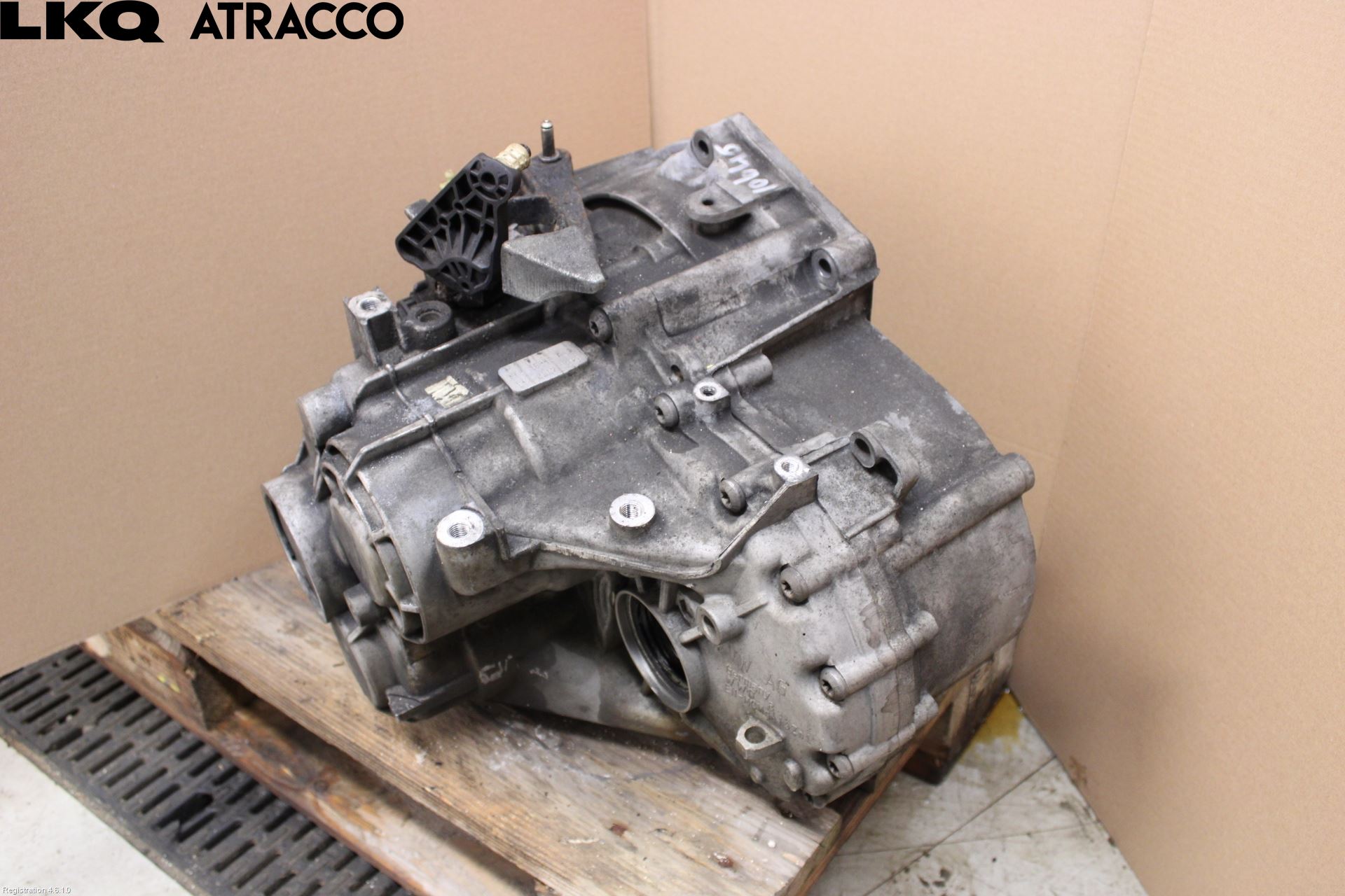 Skoda YETI Gearkasse 6 Trinn