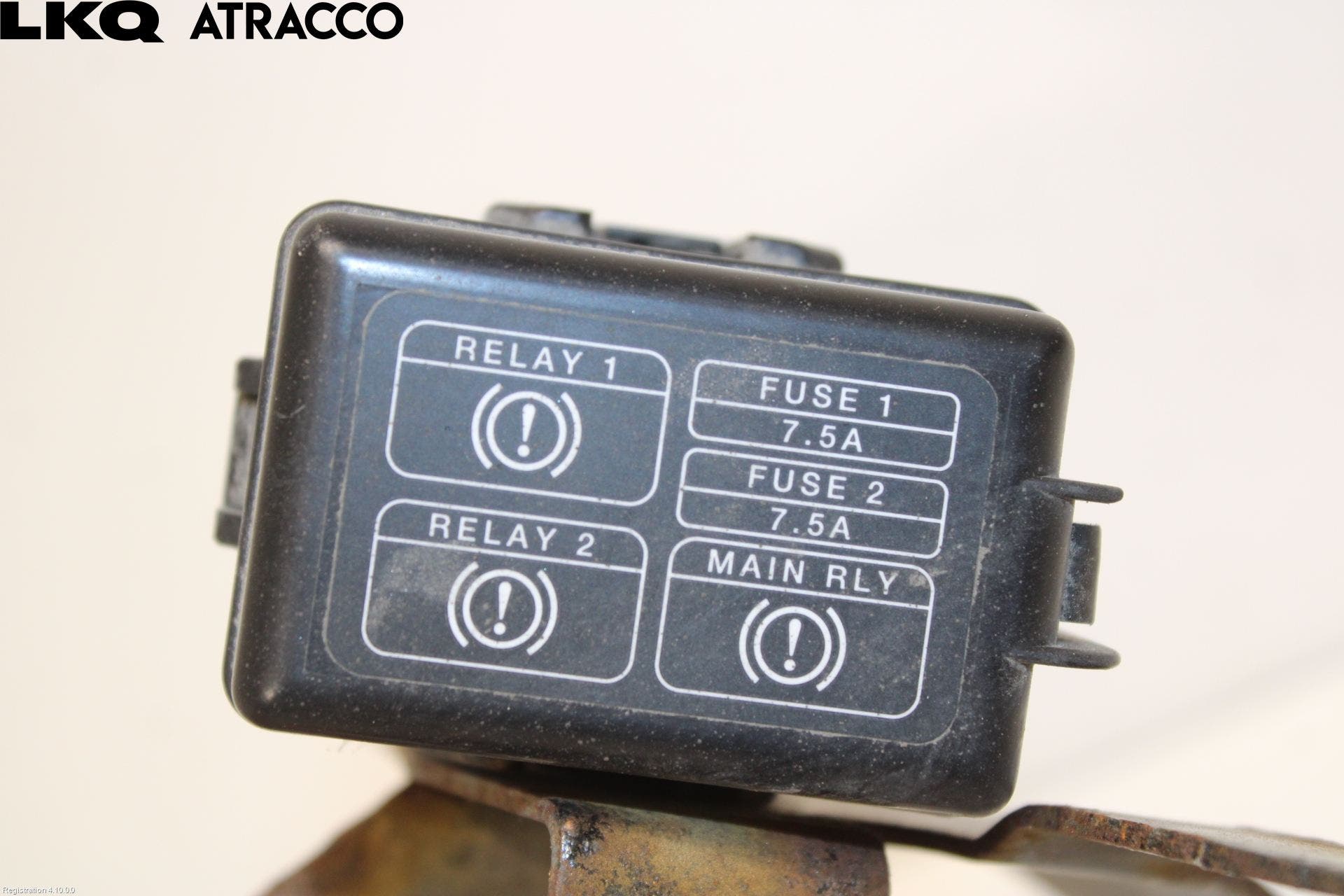 Mitsubishi OUTLANDER 13-21 Rele Øvrig