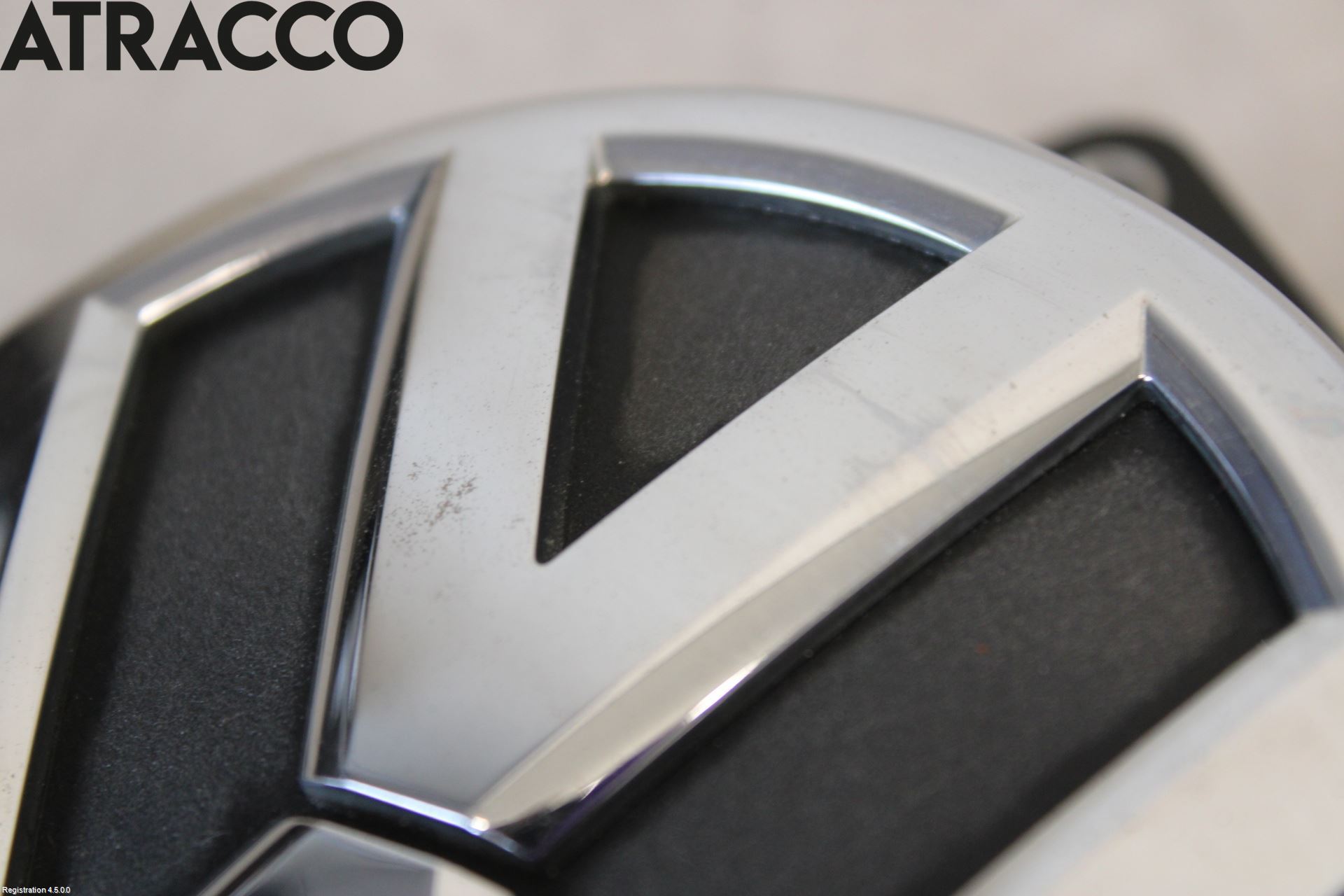 Volkswagen VW GOLF VI 09-13 Bakluke Handtak Ytre