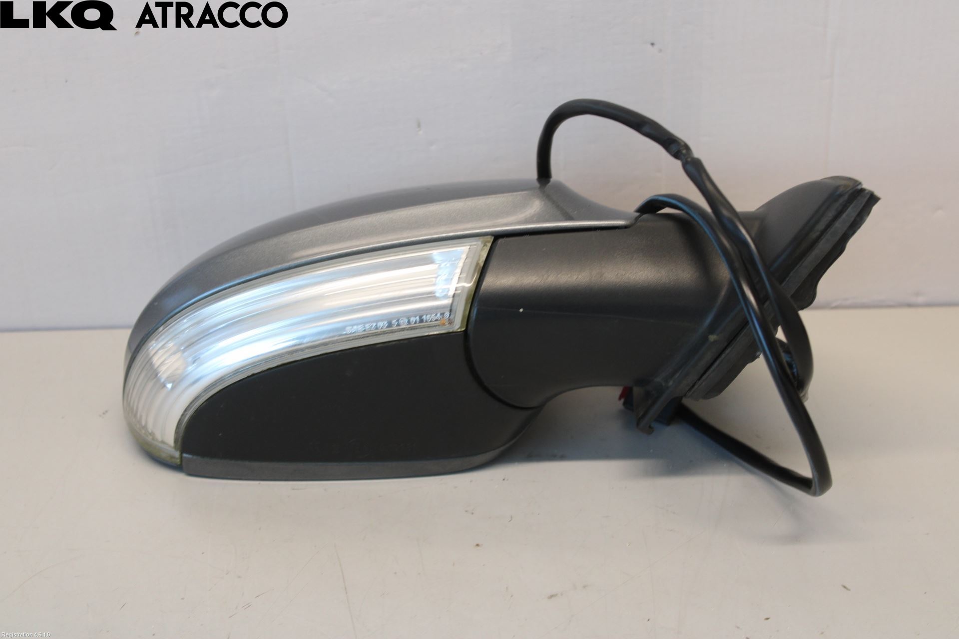 Volkswagen VW PASSAT 05-11 Speil H M-El Justering