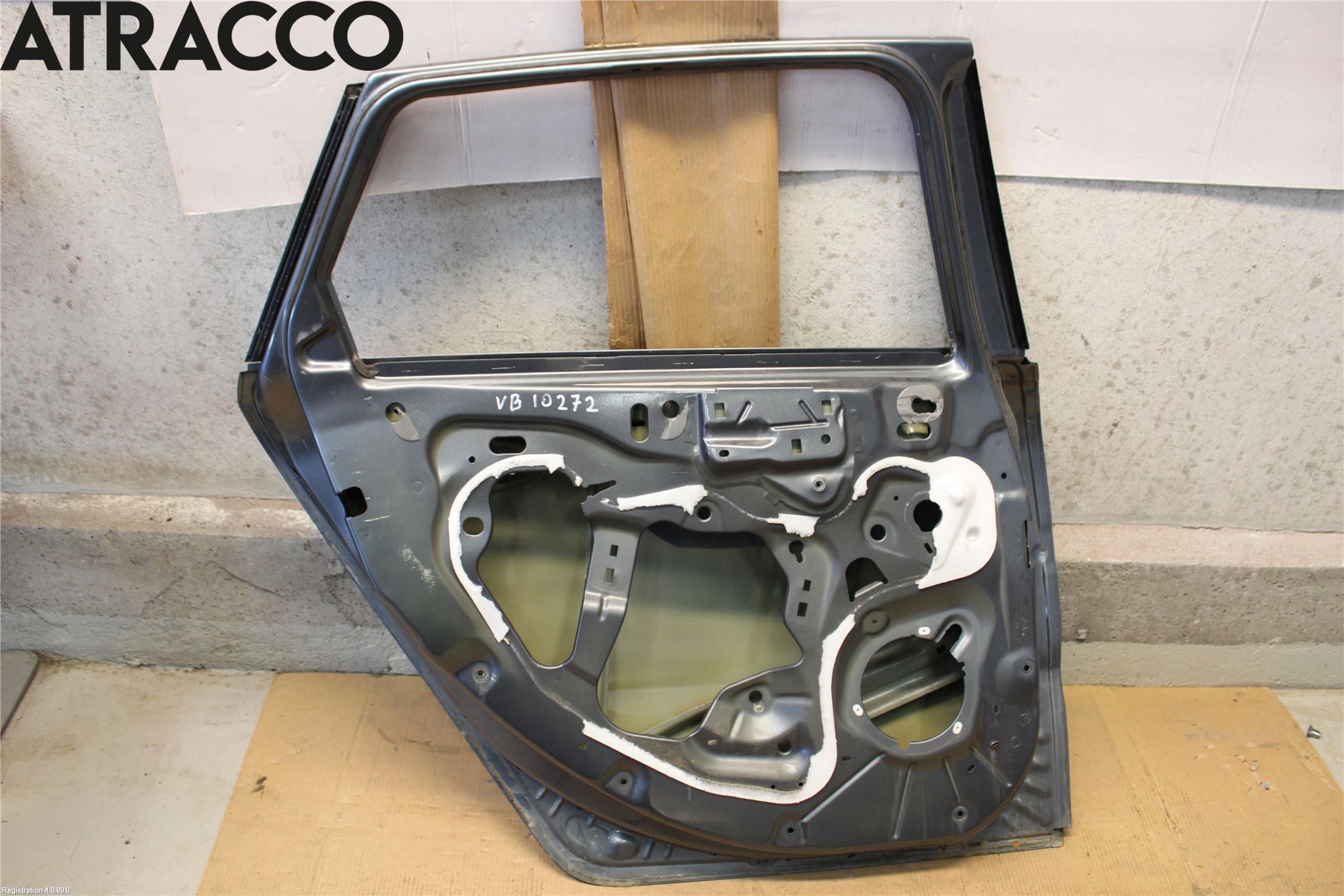 Peugeot 508 11-18 Dør 4D Bak Venstre