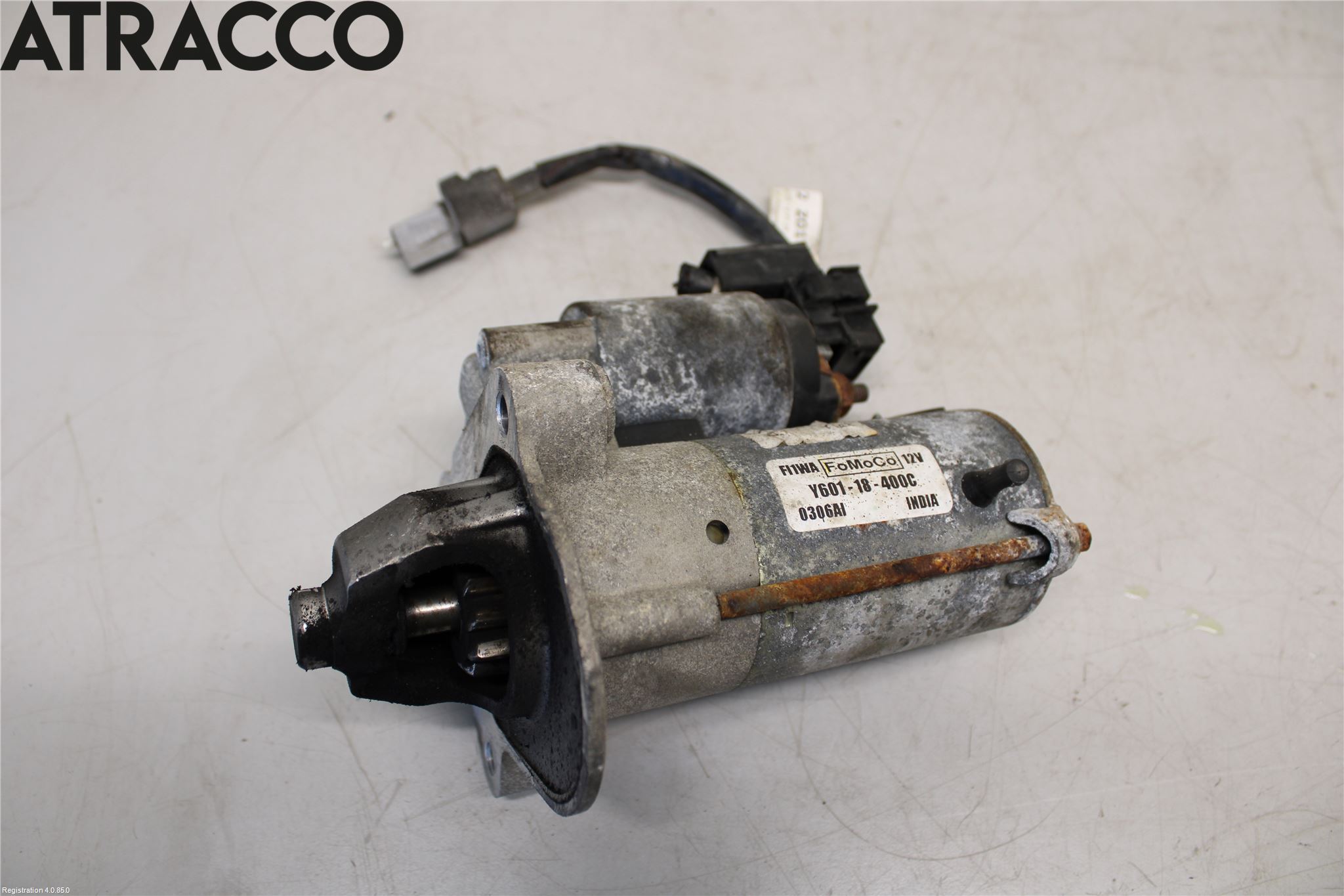 Mazda 5 05-10 Startmotor Diesel