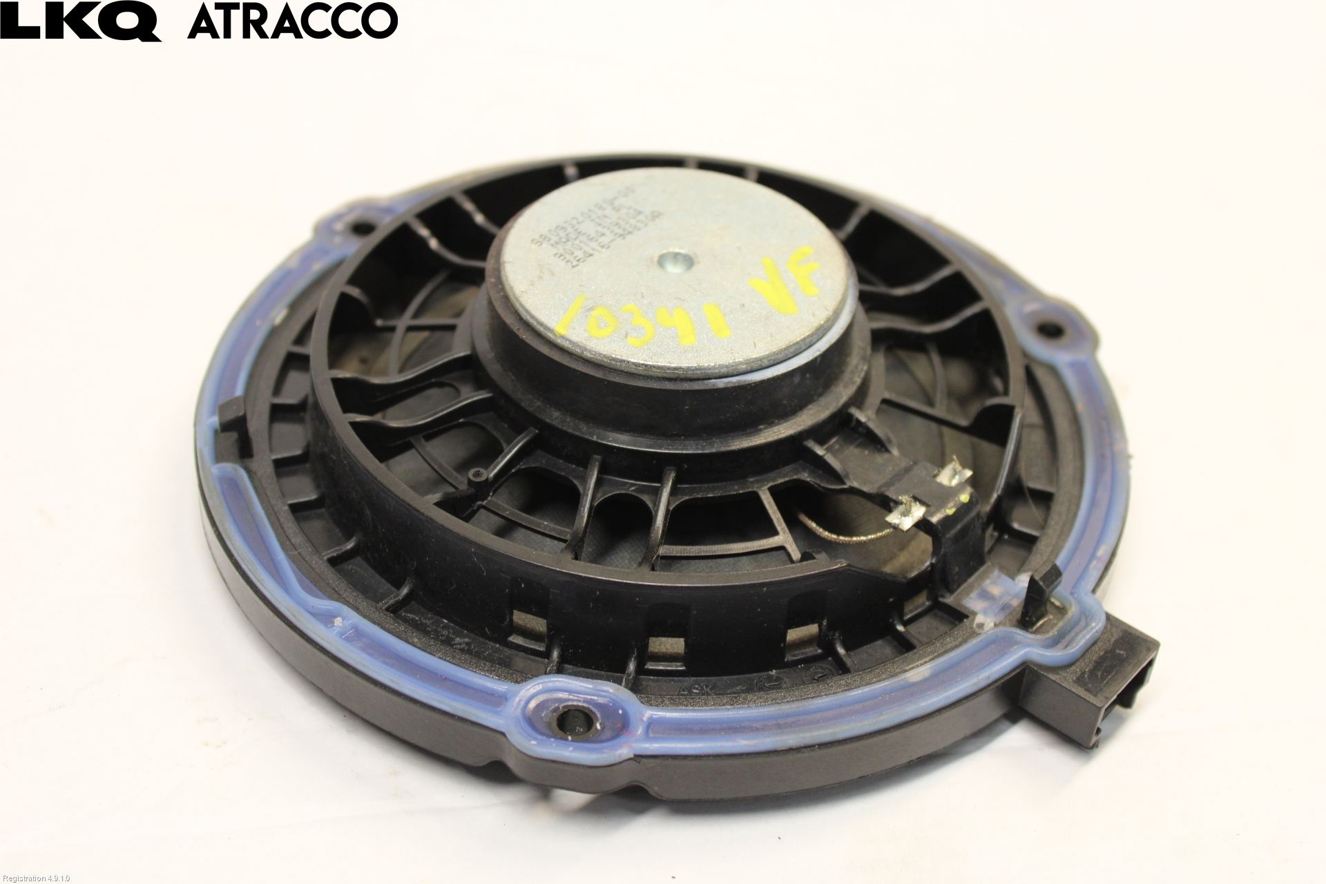 Peugeot 2008 13-20 Innr Høyttaler