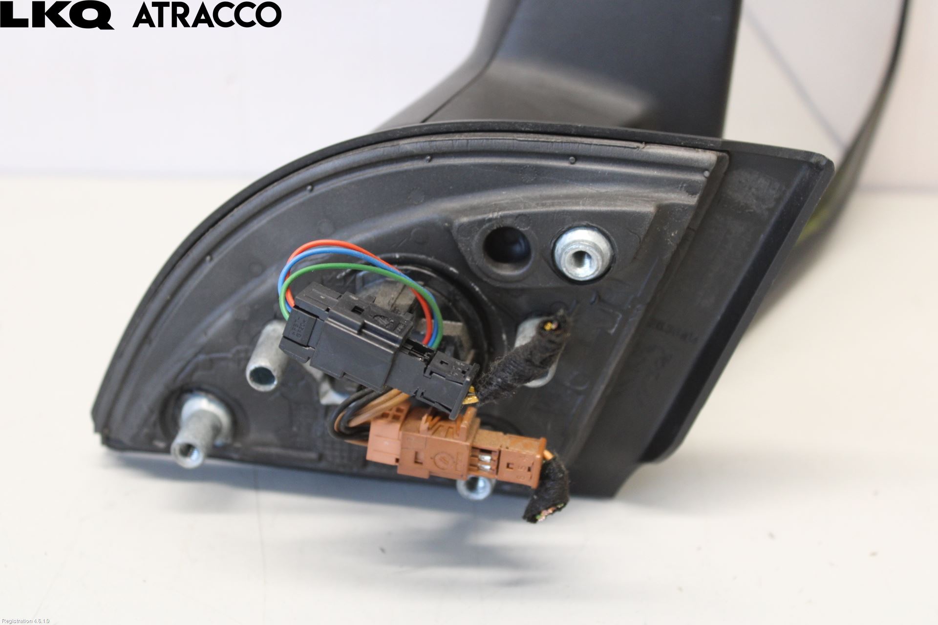 Citroen BERLINGO 08-18 Speil H M-El Justering