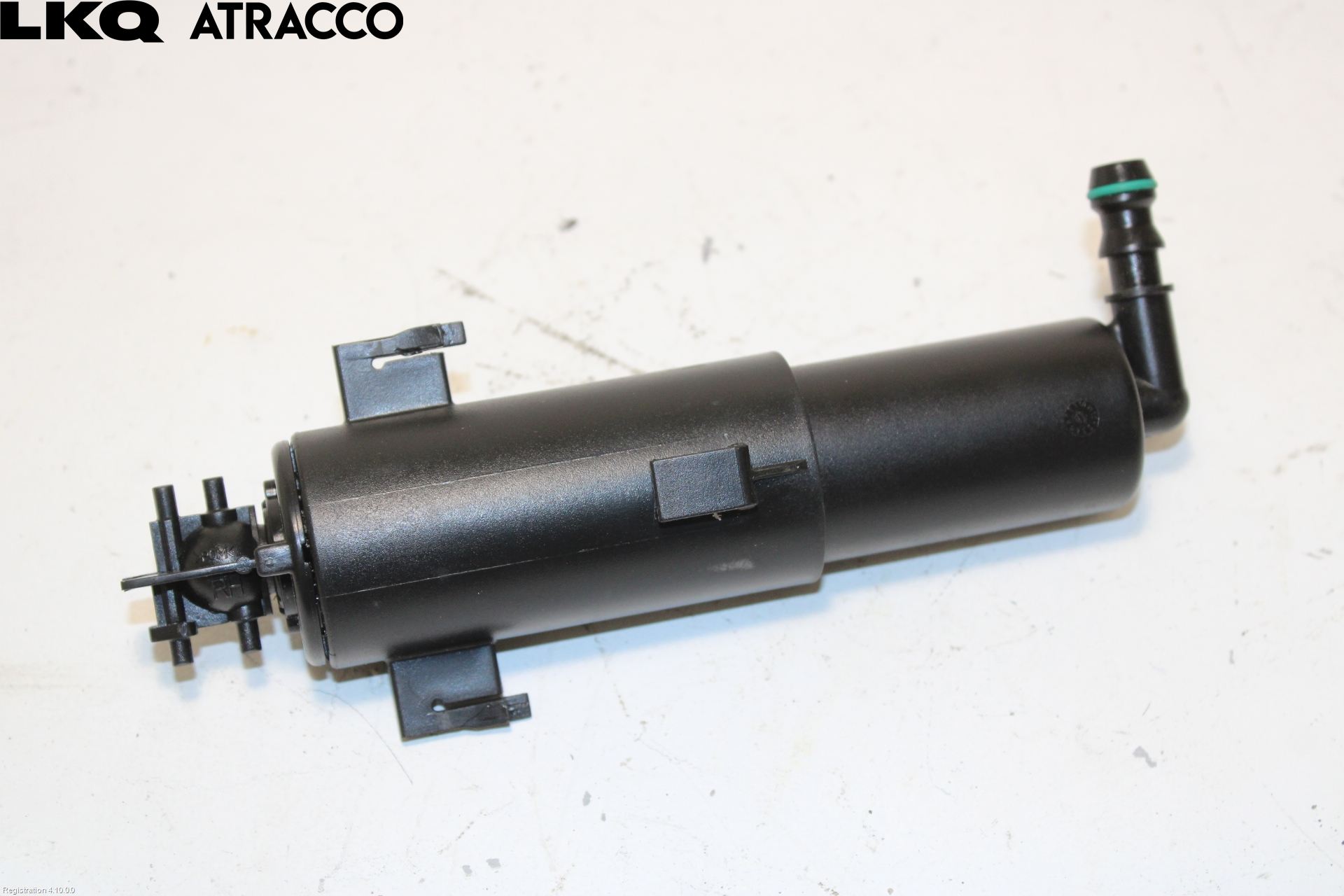 BMW X5 E70 07-13 Spylerdyse Frontlykter