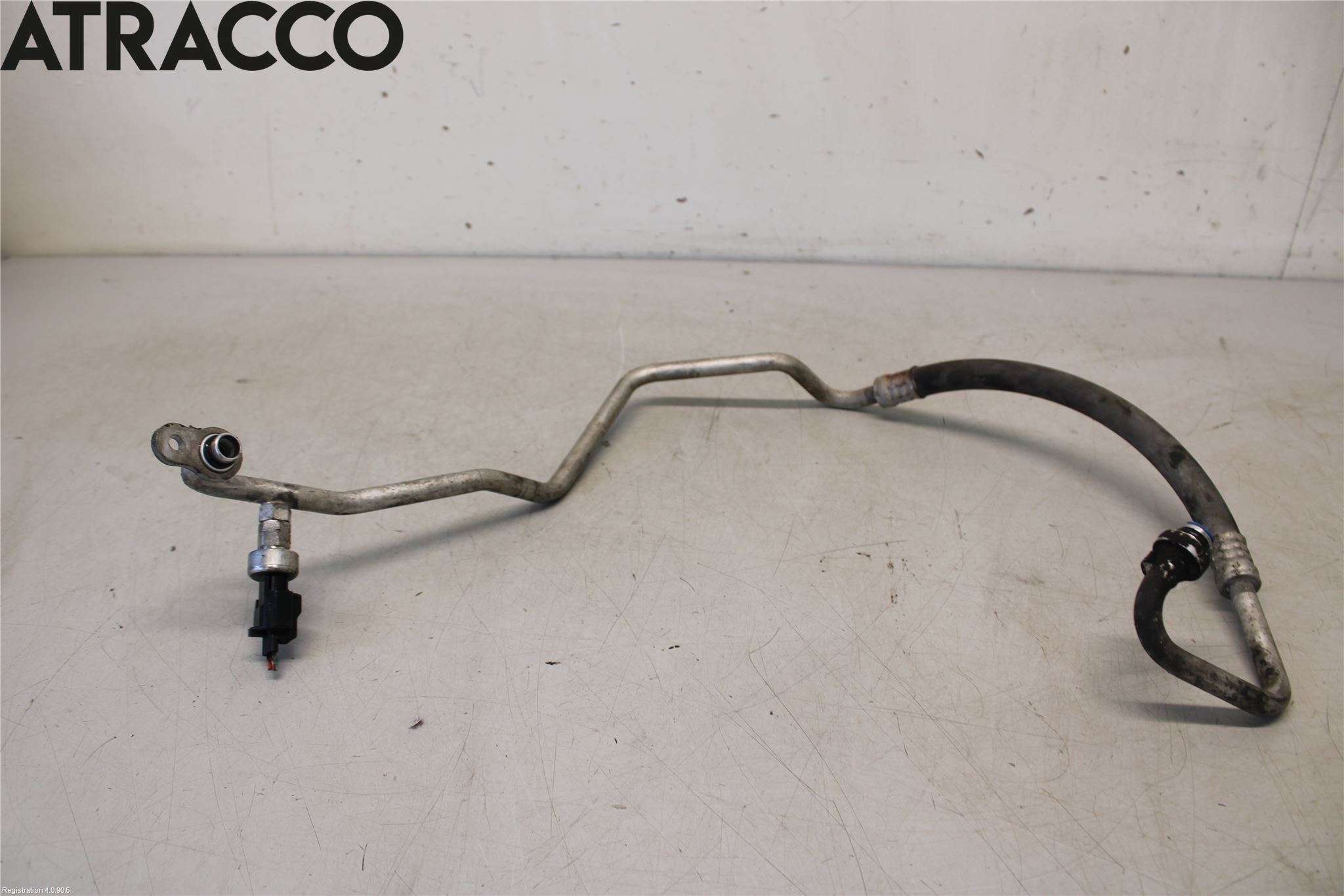 Citroen C-CROSSER Varme Ac Slange - Rør