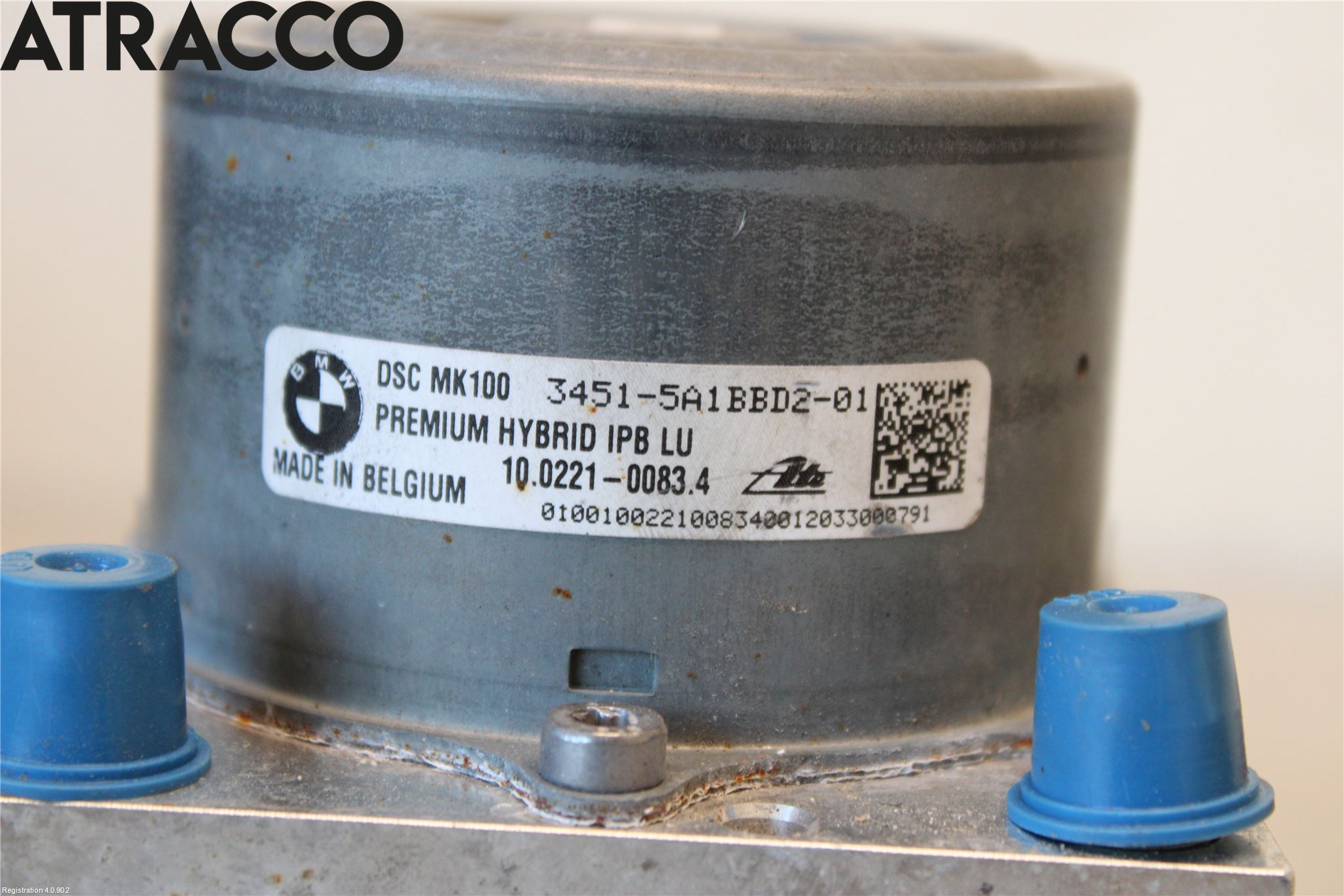 Mini COUNTRYMAN F60 17-23 Abs Hydraulikkaggregat