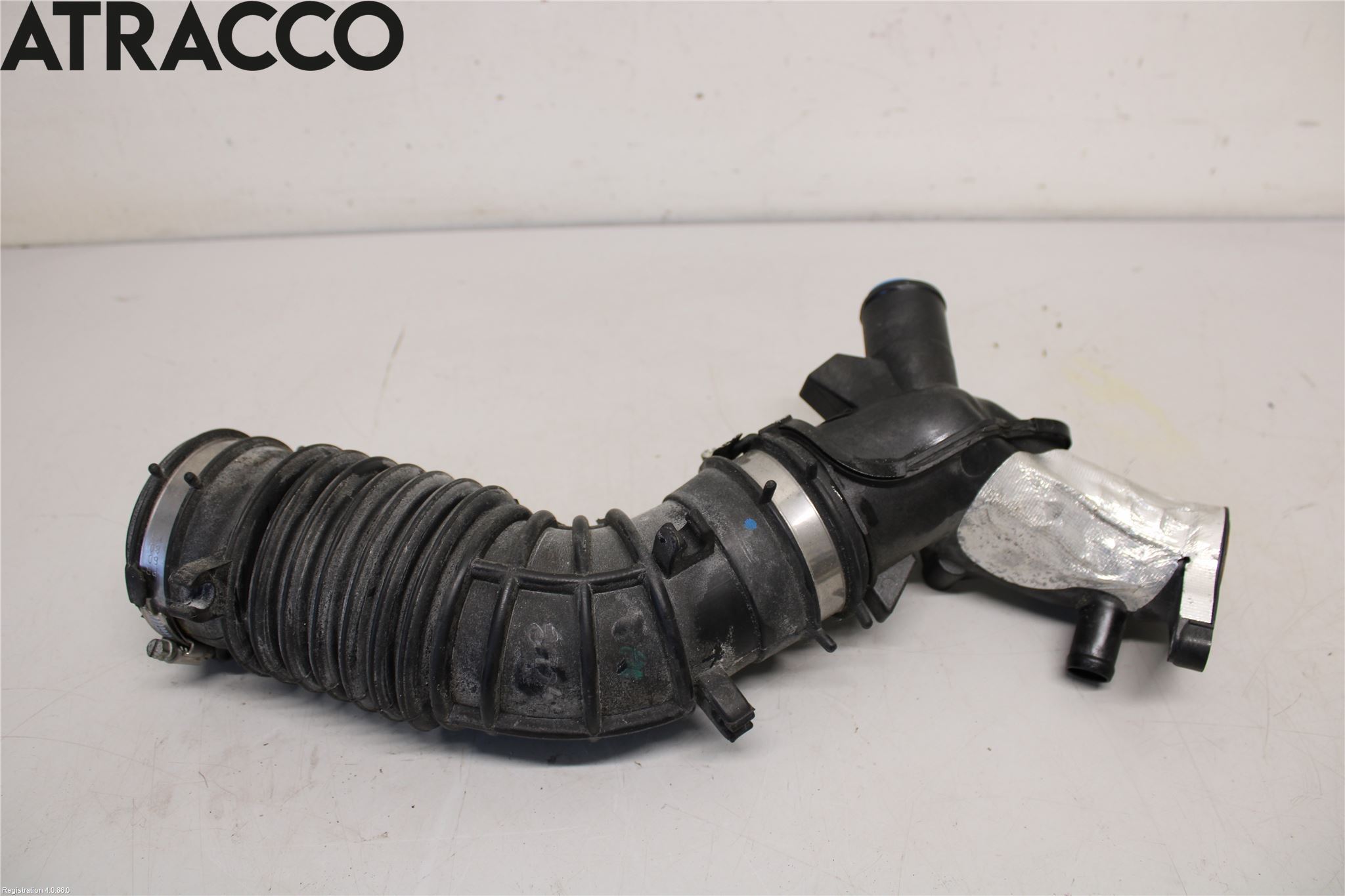 Renault KANGOO II 15-21 Inns Gummibelg - Slange