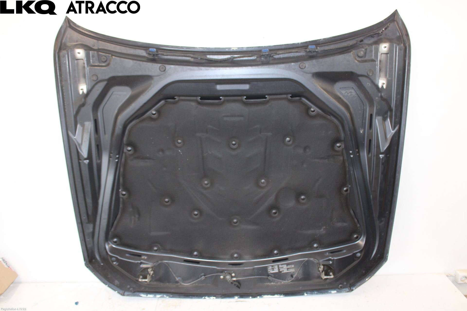 BMW 5 F10/F11/F18 09-17 Panser