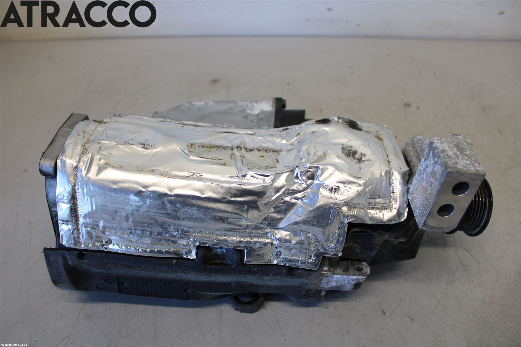 Volvo V60 19- Kompressor Reimdrevet