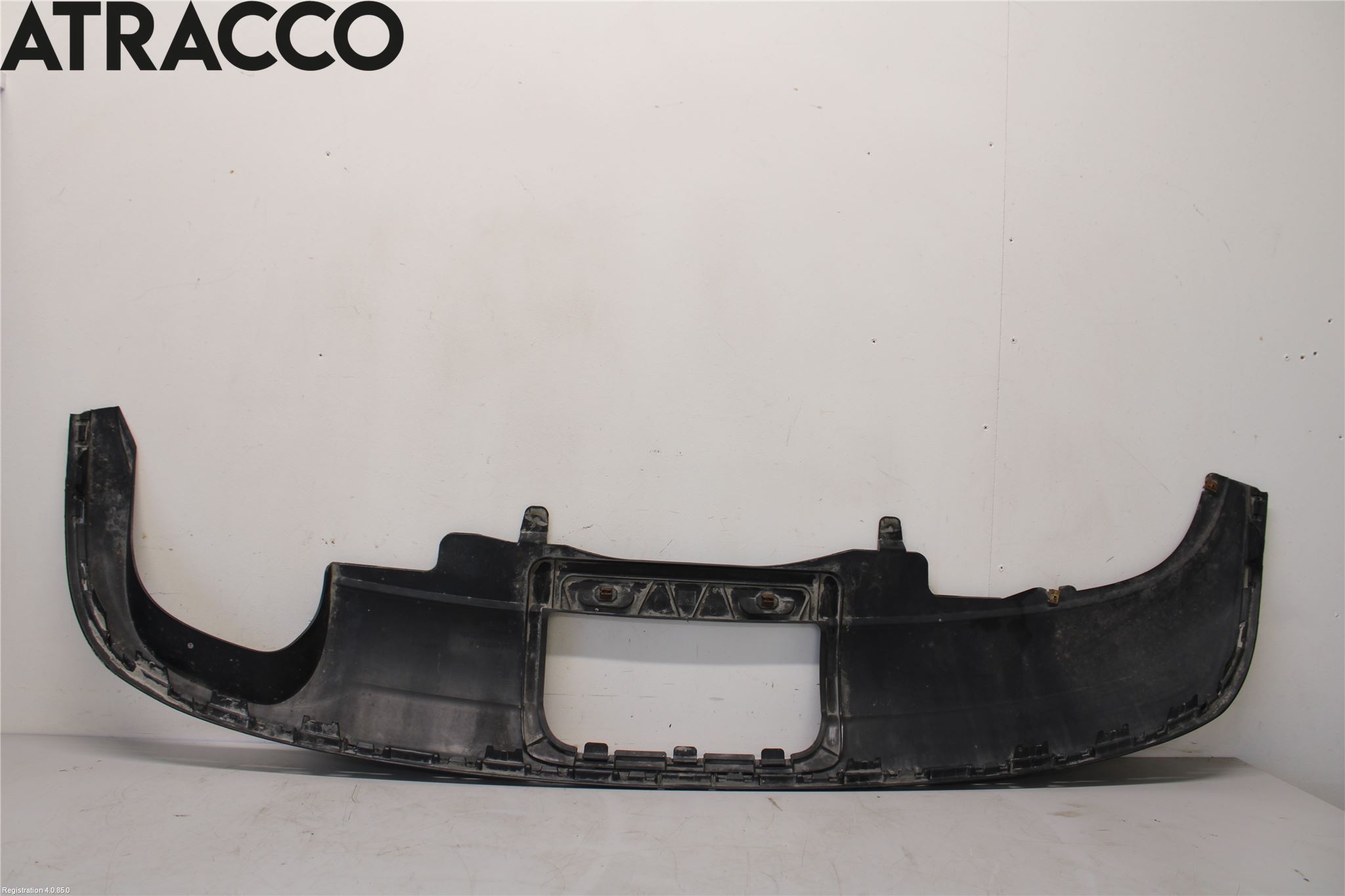 Volkswagen VW PASSAT 11-14 Spoiler Bak