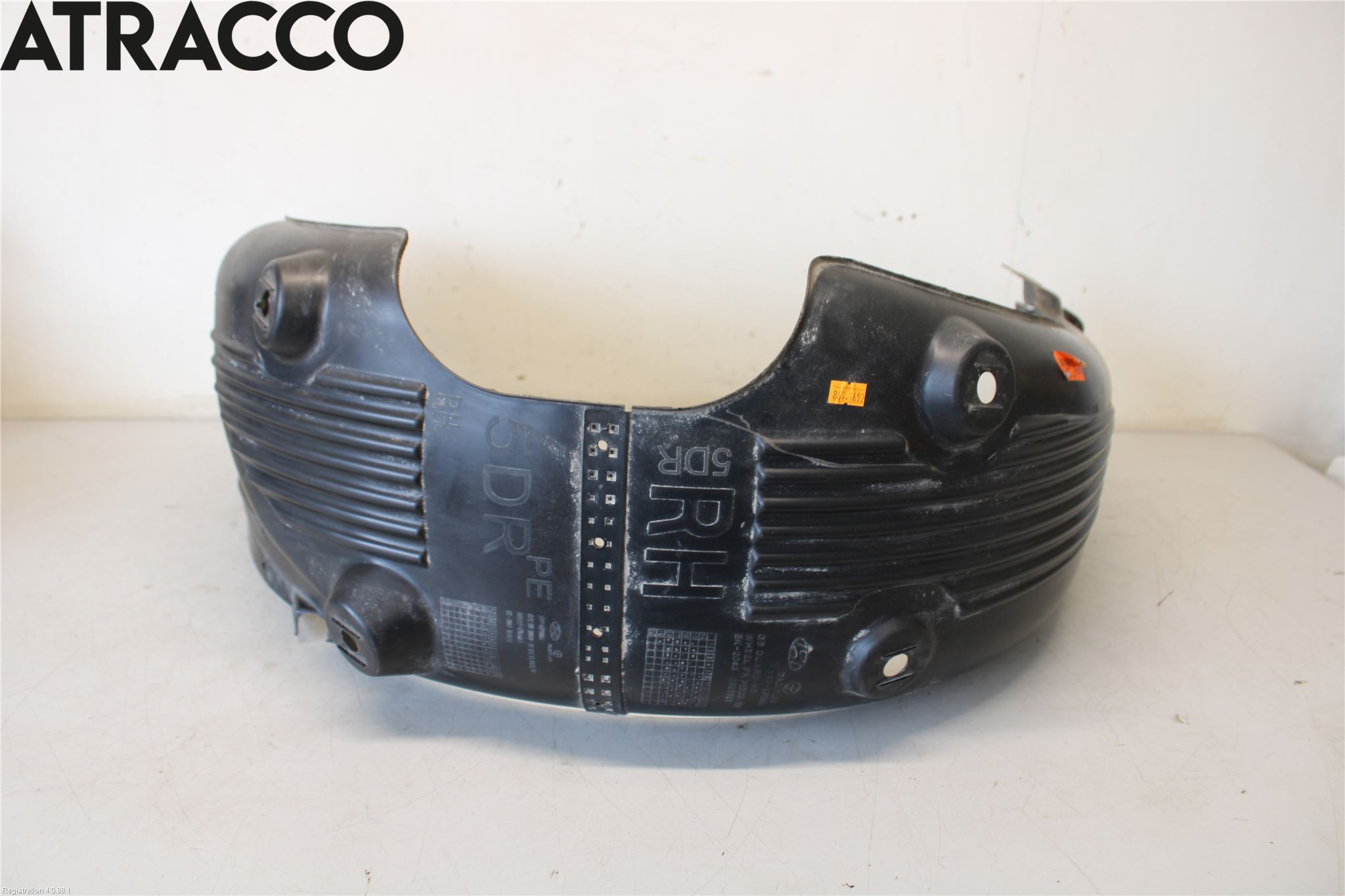 Hyundai i20 GB 15-20 Skjerm Indre