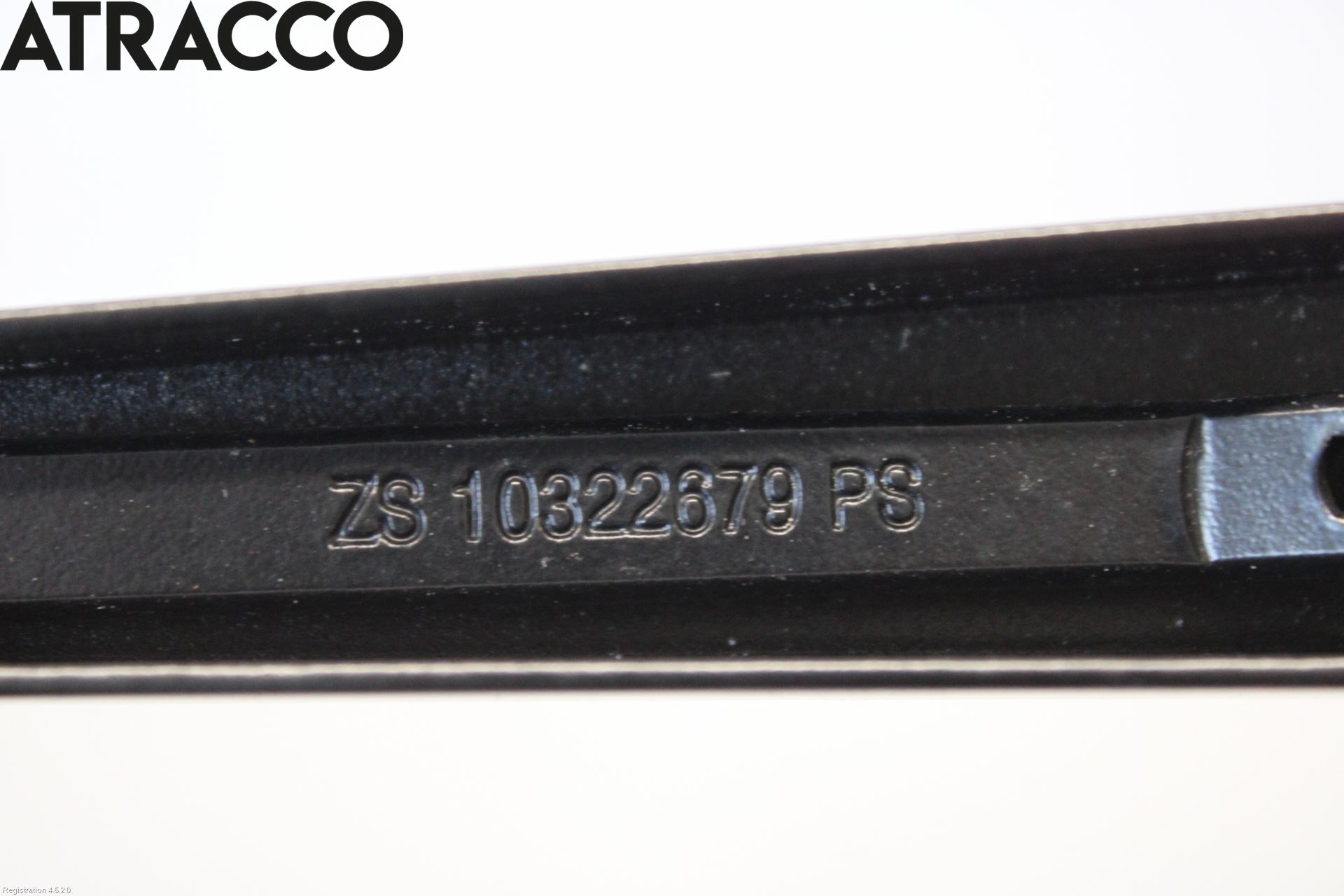 MG ZS EV 20- Viskerarm-Armer Frontrute