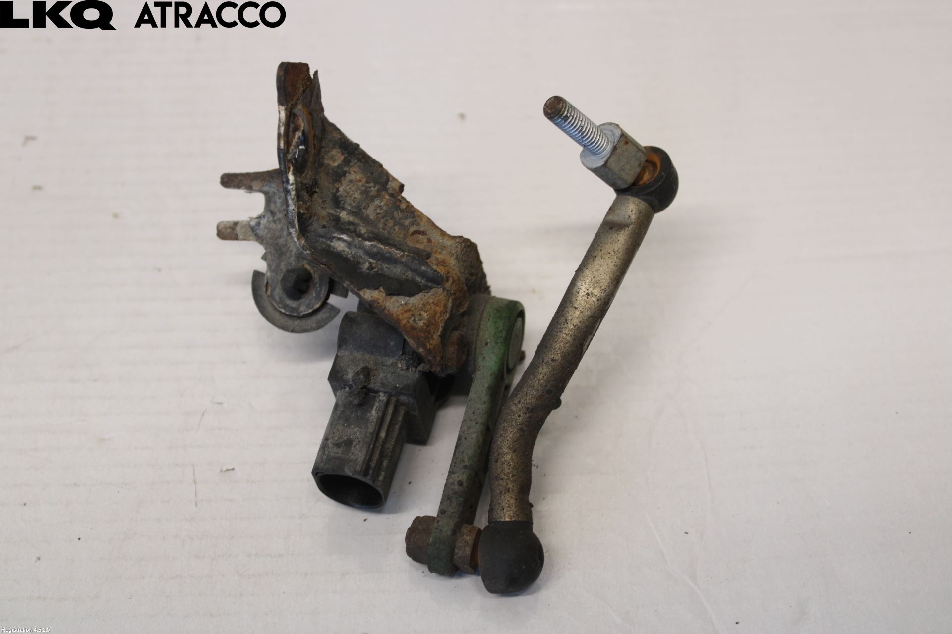 Audi S5 07- Sensor Lysinnstilling