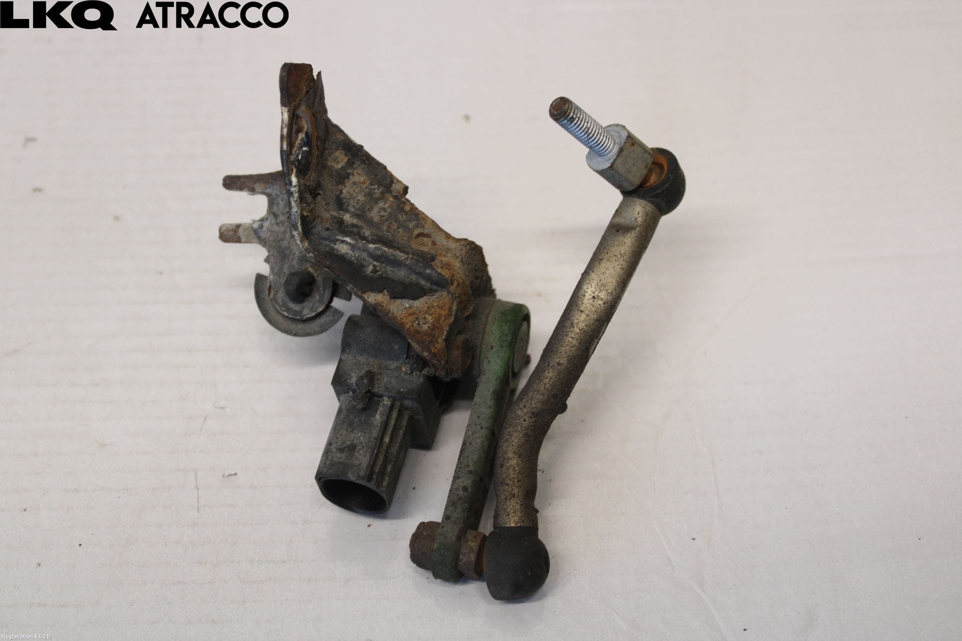 Audi S5 07- Sensor Lysinnstilling